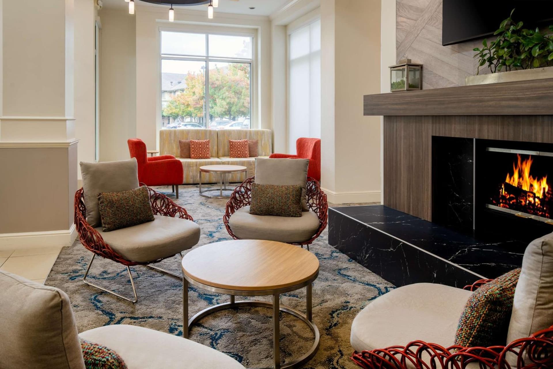 Hilton Garden Inn Roseville gallery photo in Roseville, CA — image 25