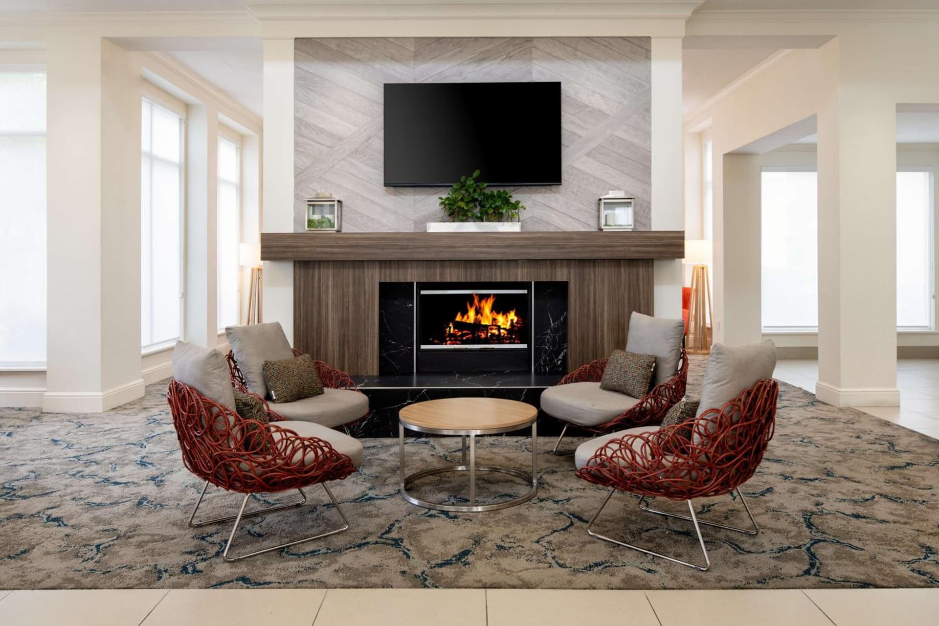 Hilton Garden Inn Roseville gallery photo in Roseville, CA — image 43
