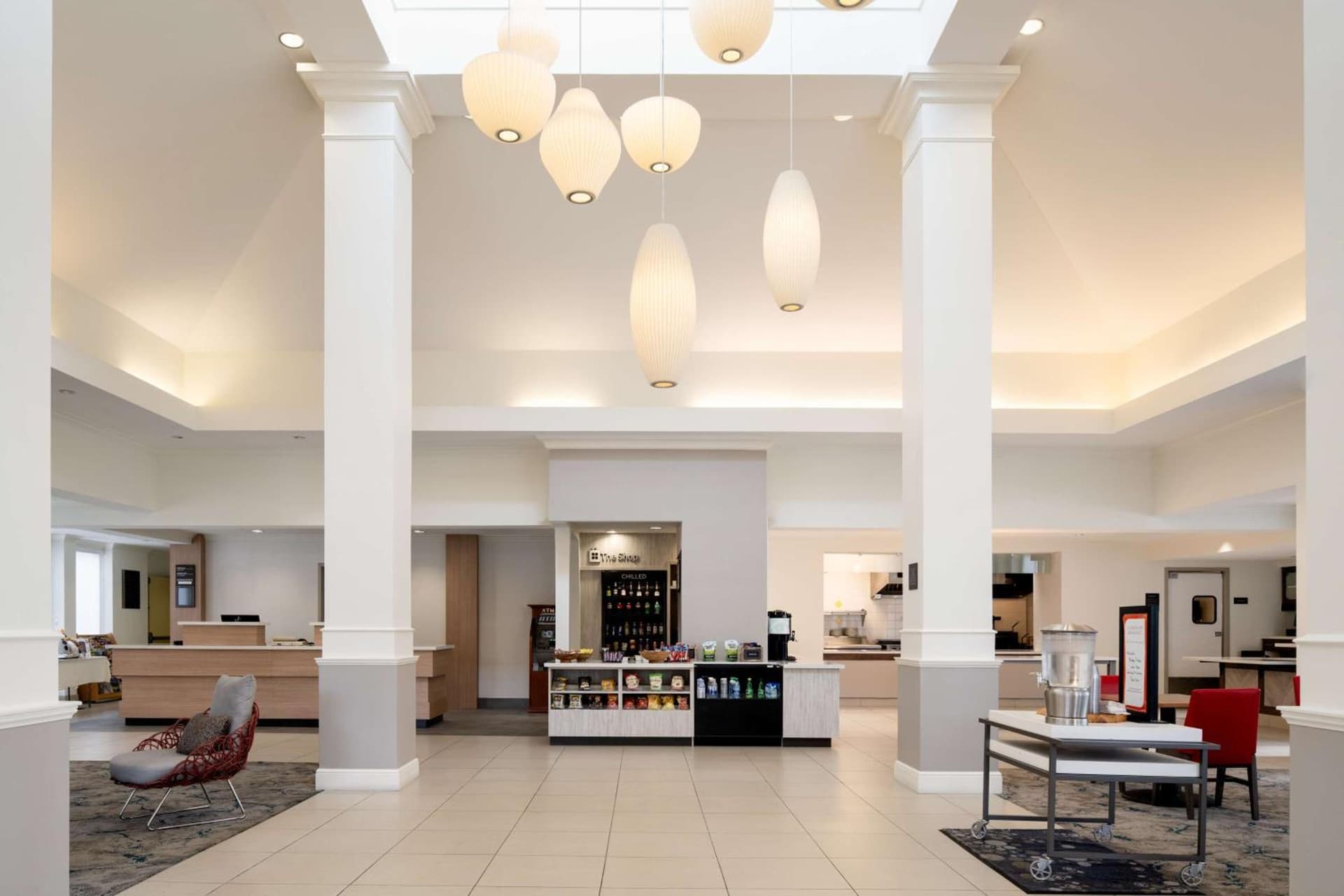 Hilton Garden Inn Roseville gallery photo in Roseville, CA — image 15