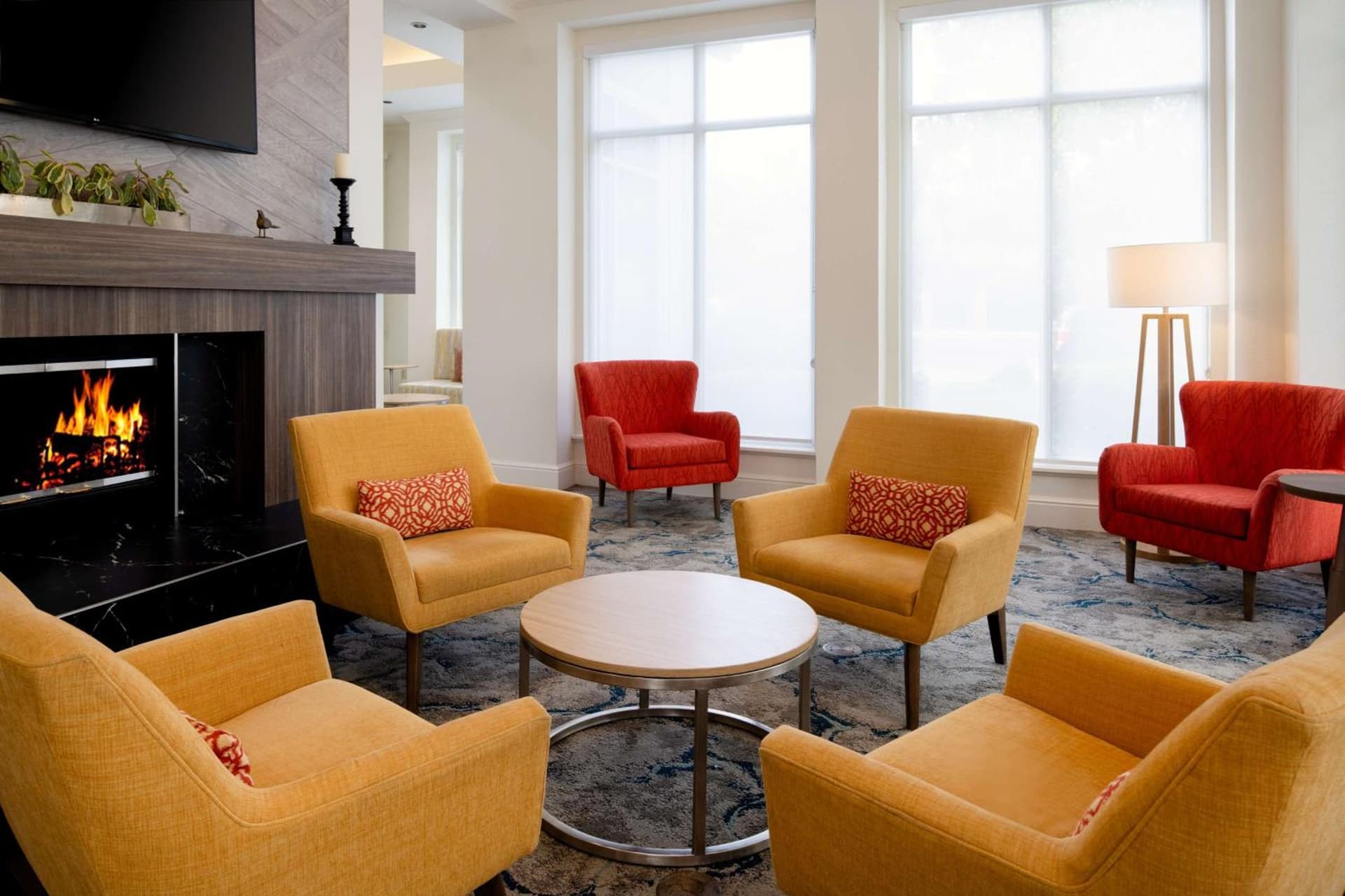 Hilton Garden Inn Roseville gallery photo in Roseville, CA — image 33