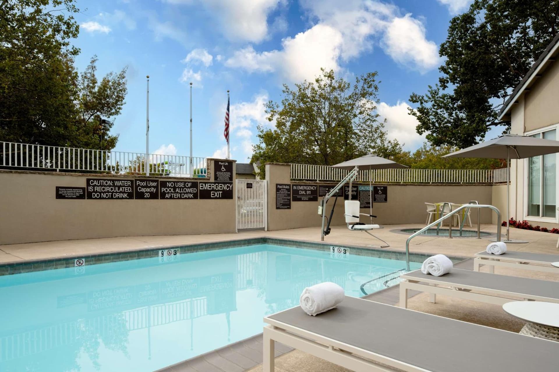 Hilton Garden Inn Roseville gallery photo in Roseville, CA — image 35