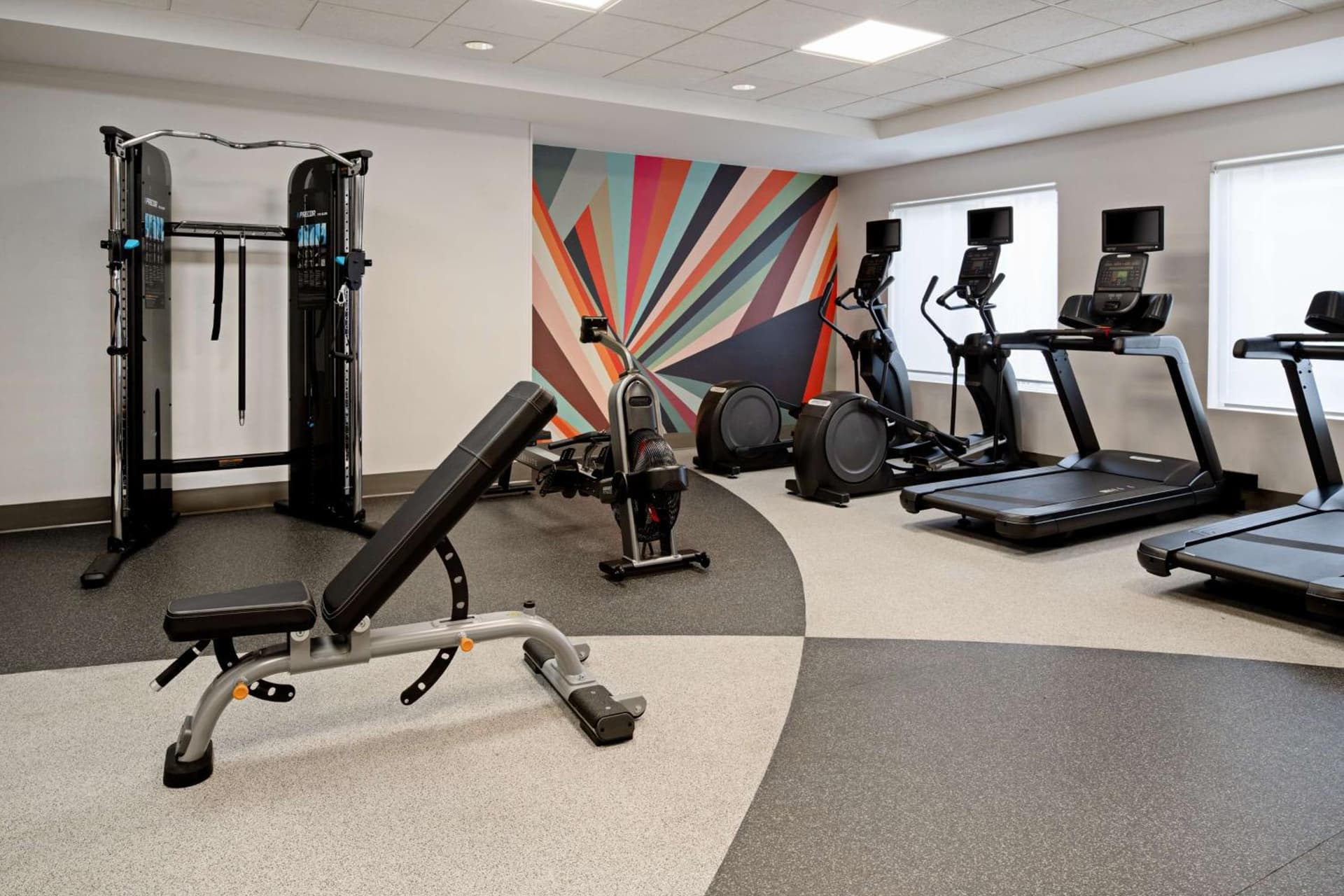 Hilton Garden Inn Roseville gallery photo in Roseville, CA — image 29