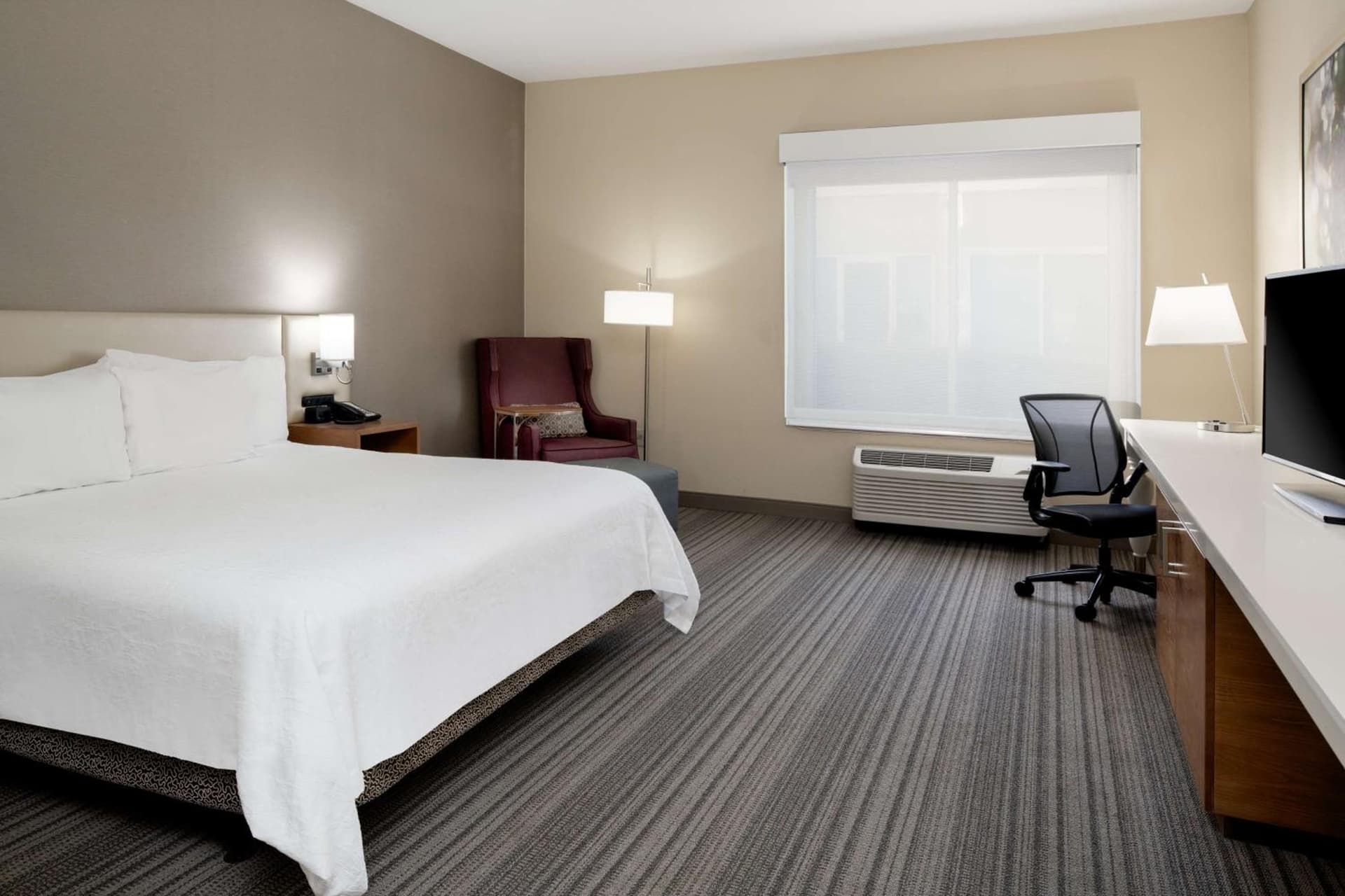 Hilton Garden Inn Roseville gallery photo in Roseville, CA — image 22