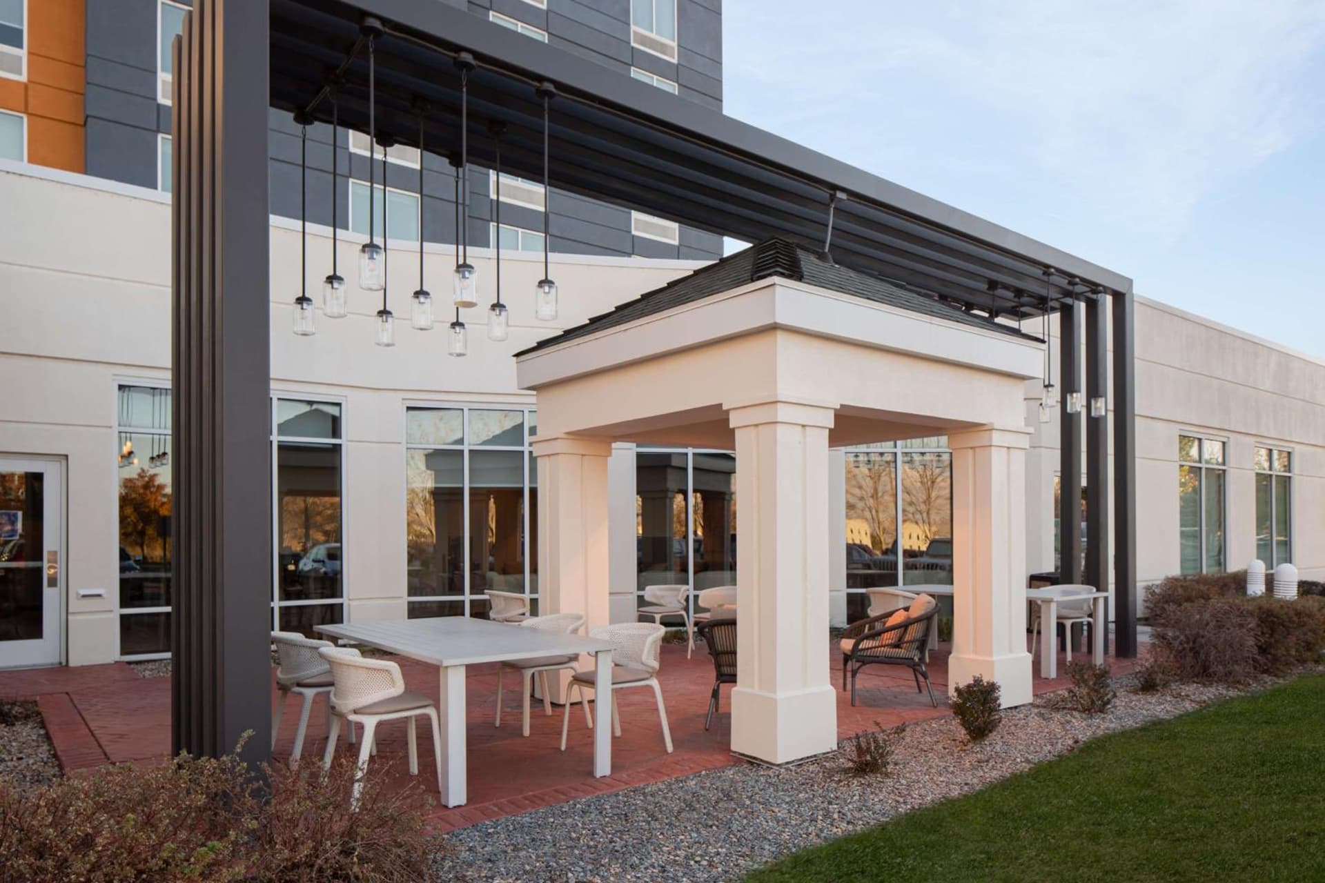 Hilton Garden Inn - Salt Lake City Airport property views in Salt Lake City, UT — gallery photo 3
