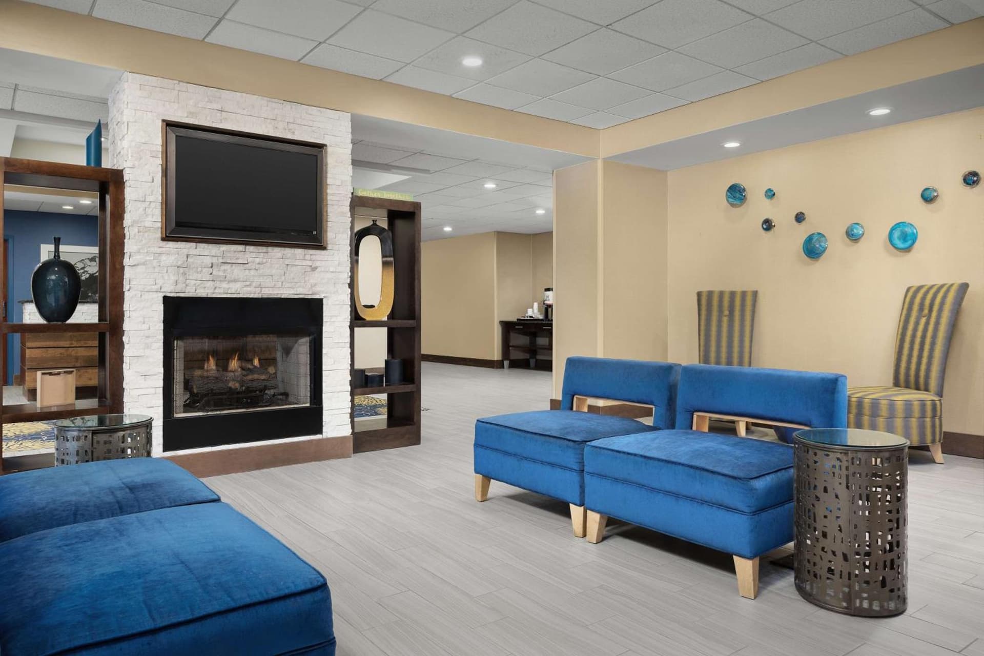 Hampton Inn Syracuse Clay gallery photo in Liverpool, NY — image 16