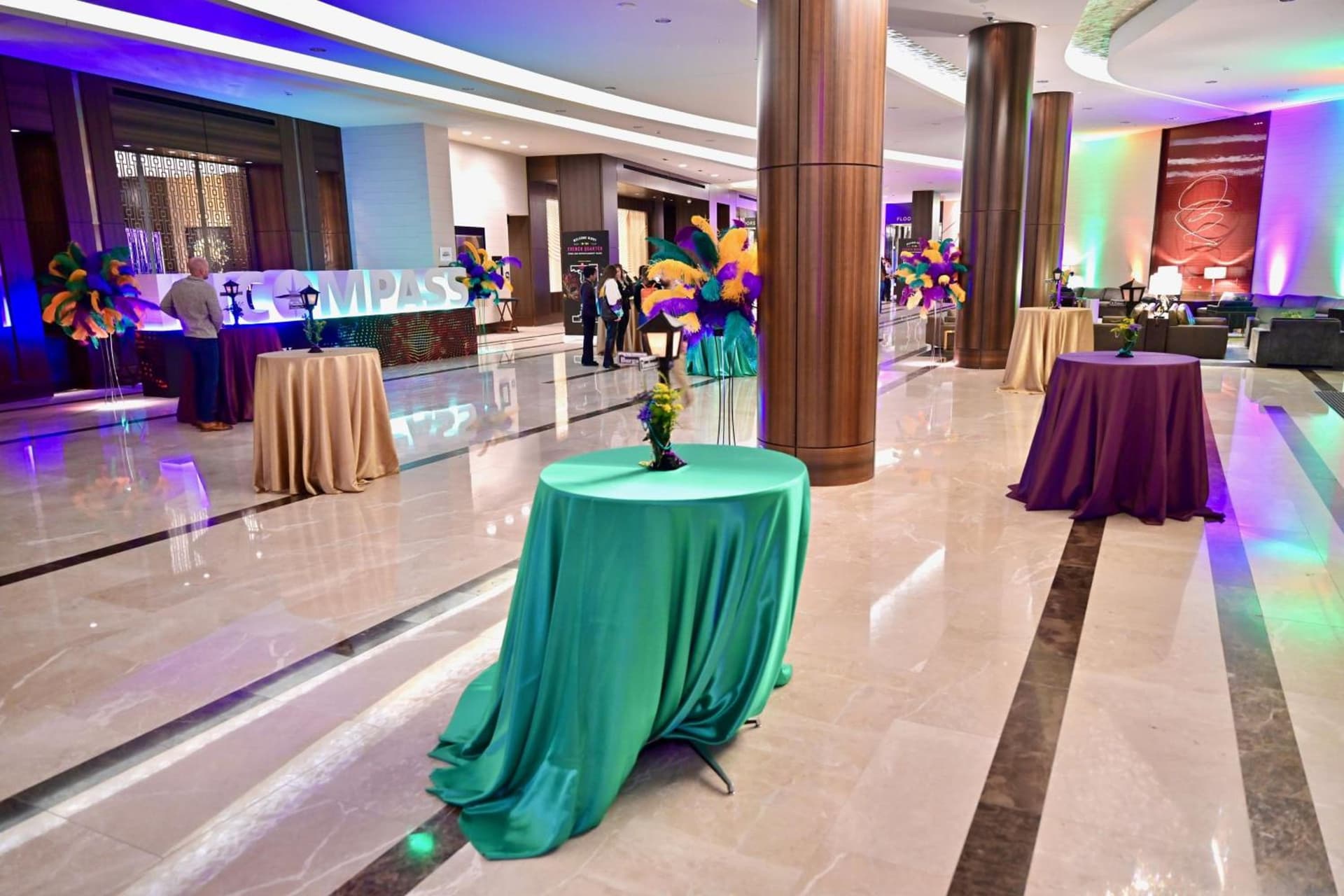 Marriott Marquis Houston gallery photo in Houston, TX — image 138