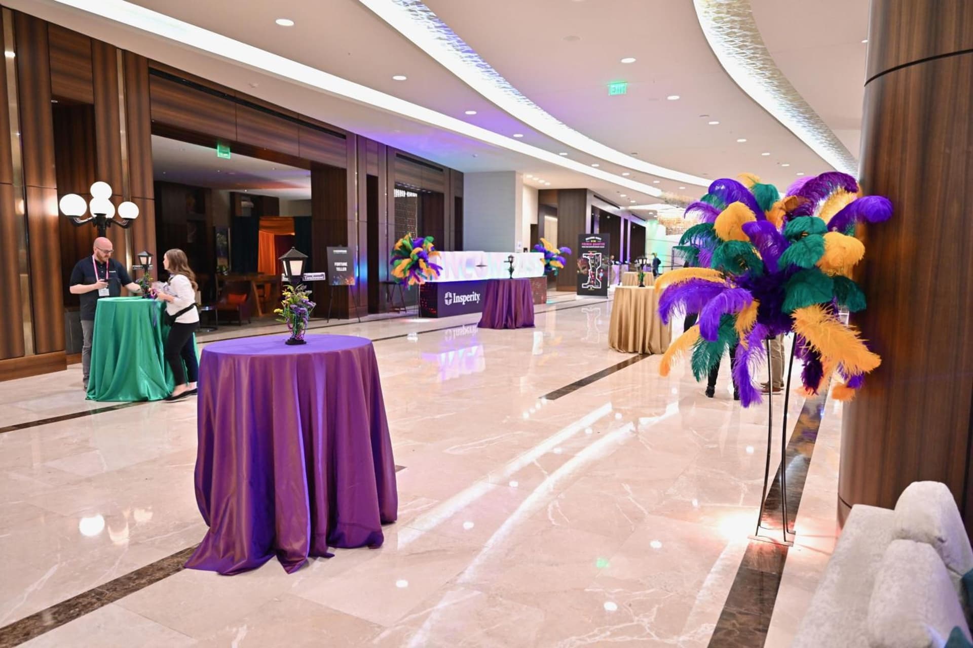 Marriott Marquis Houston gallery photo in Houston, TX — image 30