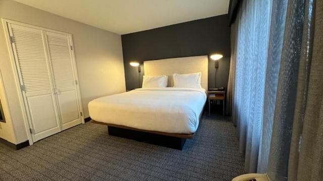 Courtyard by Marriott Kingston property views in Kingston, NY — gallery photo 3