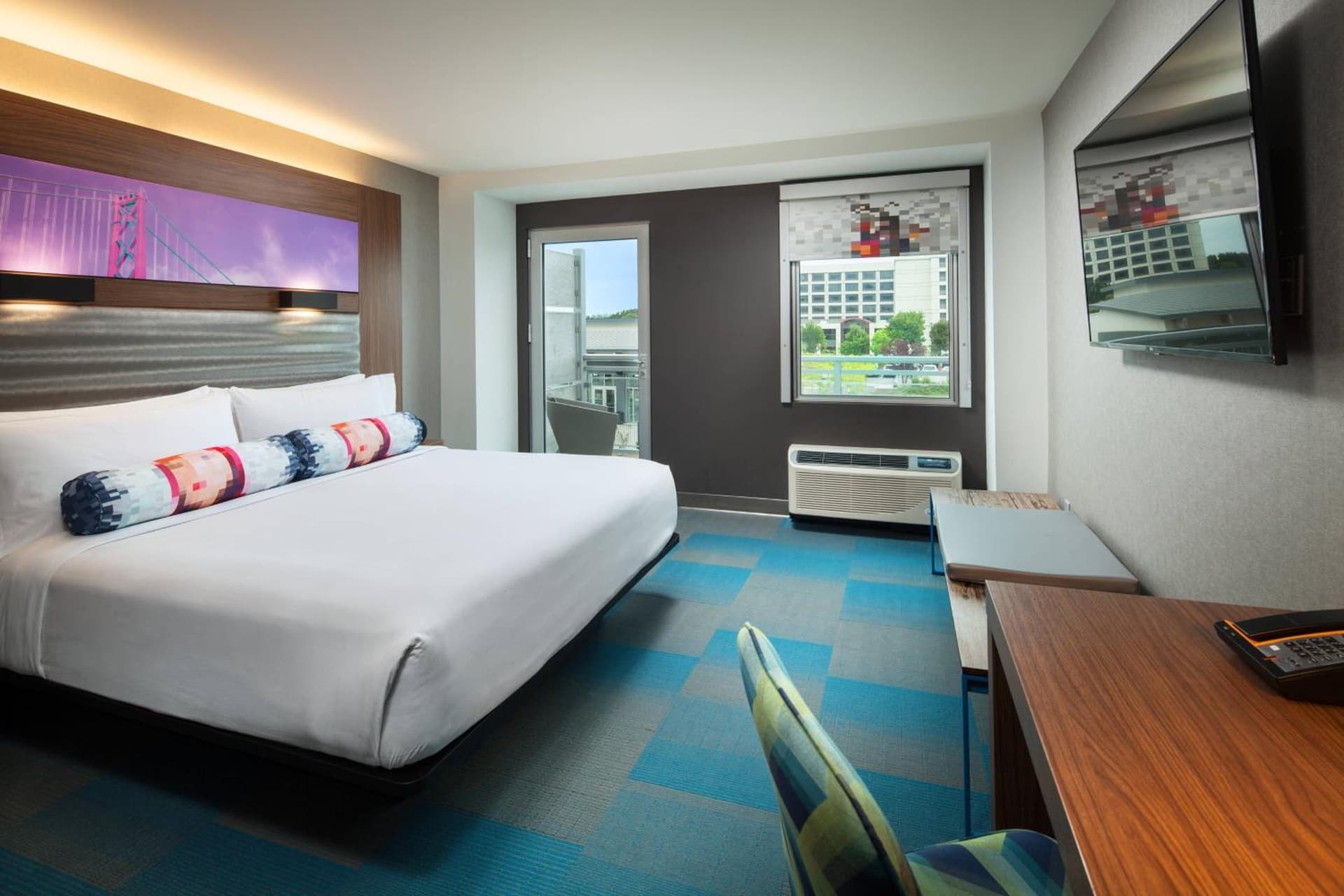 Aloft by Marriott San Francisco Airport gallery photo in Millbrae, CA — image 4