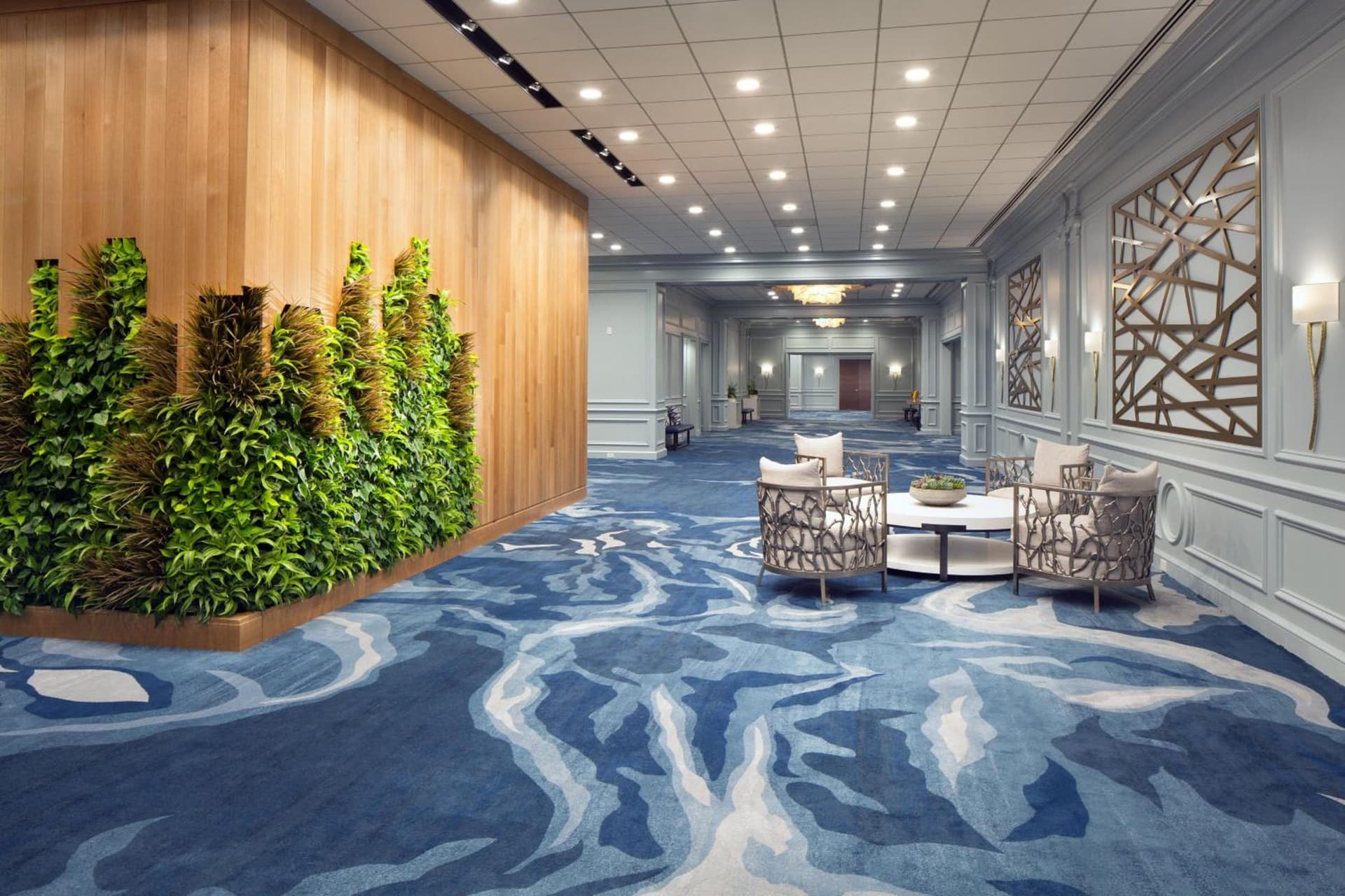 The Westin Oaks Houston at the Galleria interior in Houston, TX — gallery photo 2