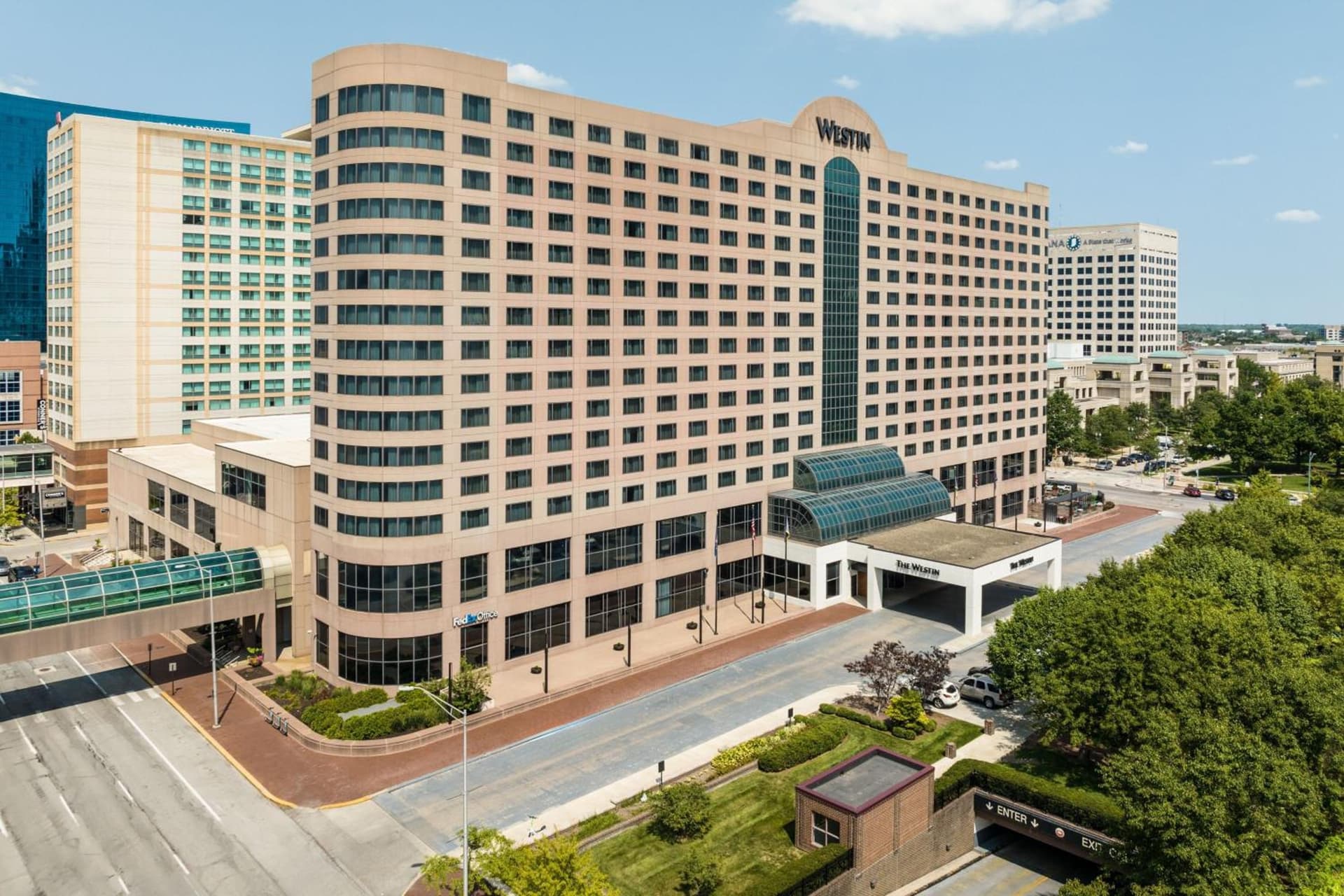 The Westin Indianapolis interior in Indianapolis, IN — gallery photo 2