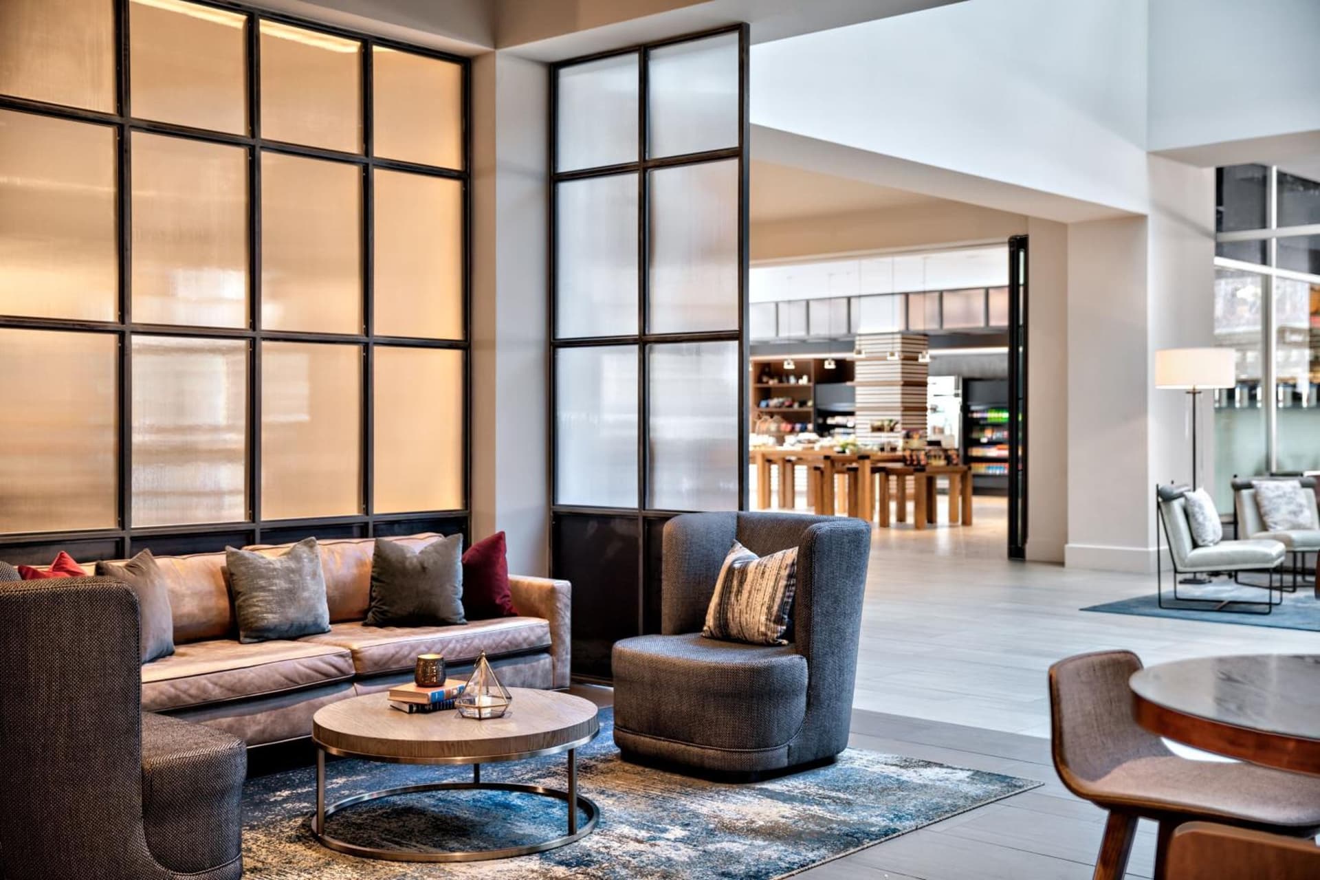 Sheraton Dallas Hotel gallery photo in Dallas, TX — image 6