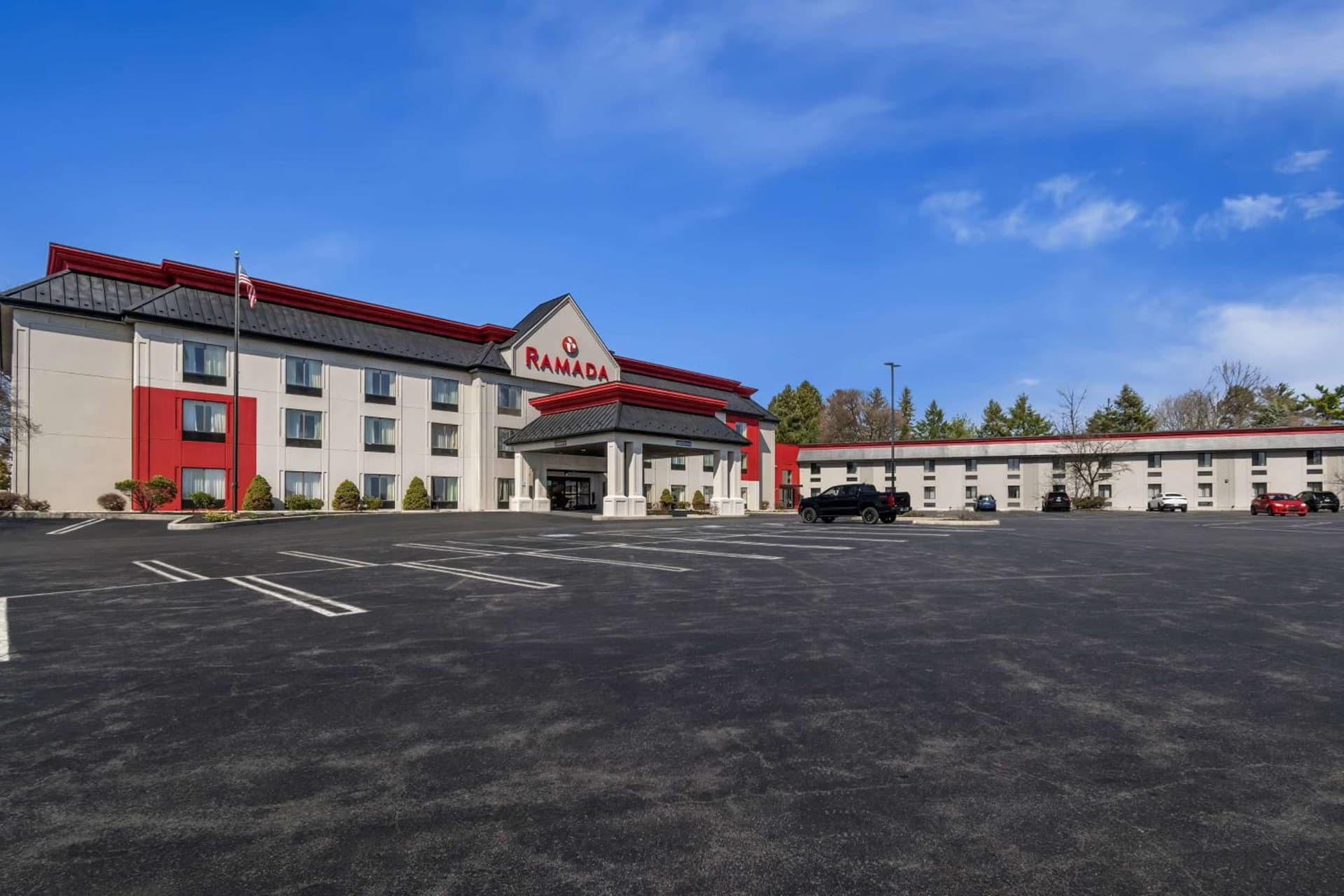 Ramada by Wyndham Harrisburg/Hershey Area gallery photo in Harrisburg, PA — image 29