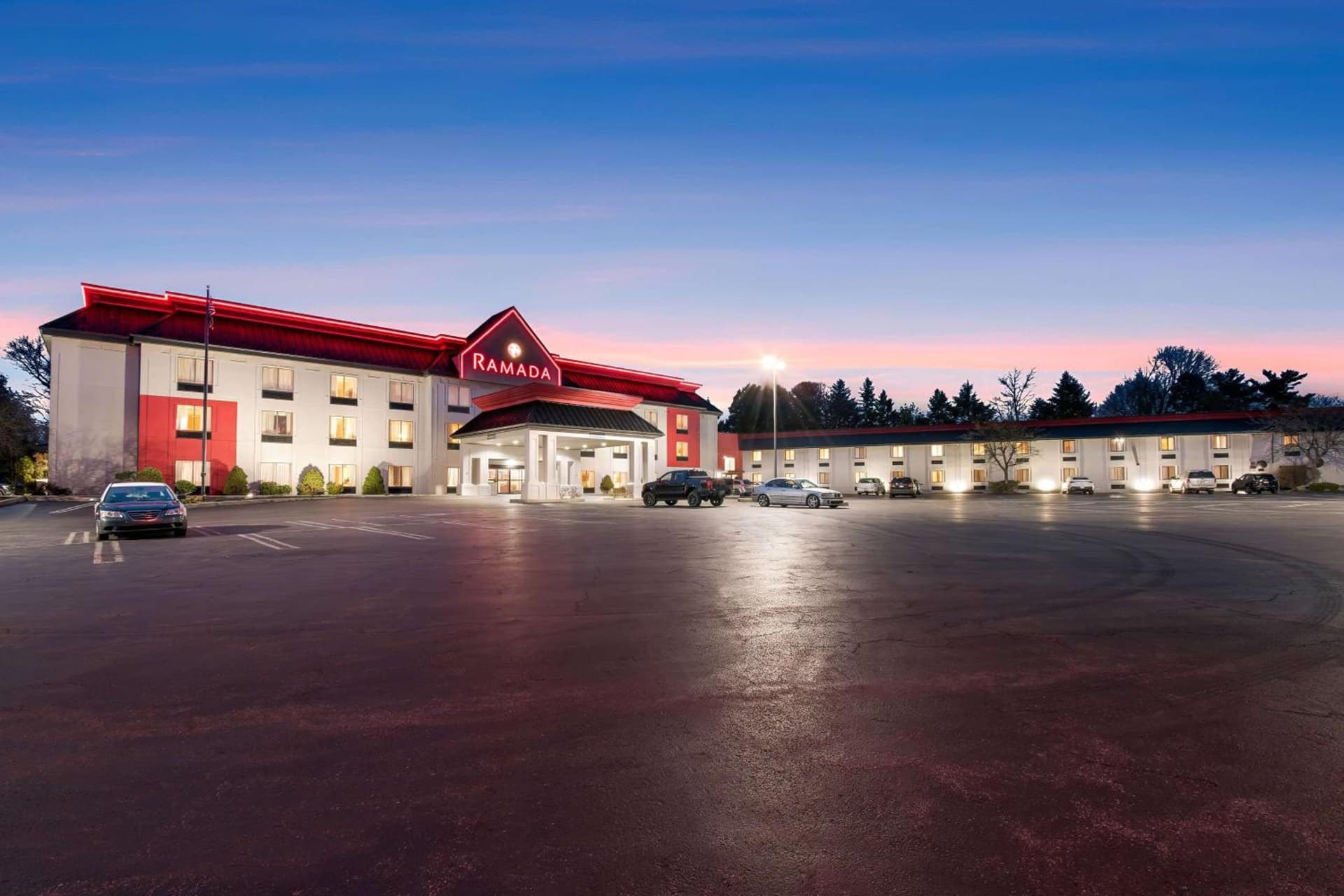 Ramada by Wyndham Harrisburg/Hershey Area gallery photo in Harrisburg, PA — image 56