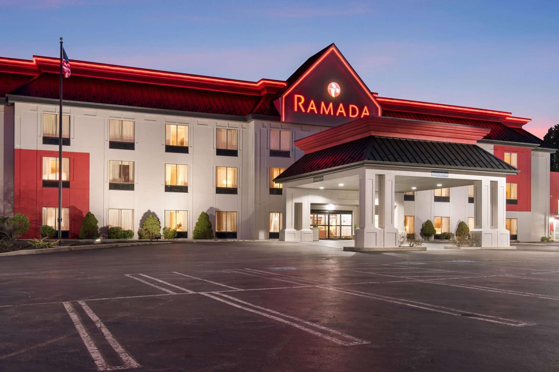 Ramada by Wyndham Harrisburg/Hershey Area gallery photo in Harrisburg, PA — image 24