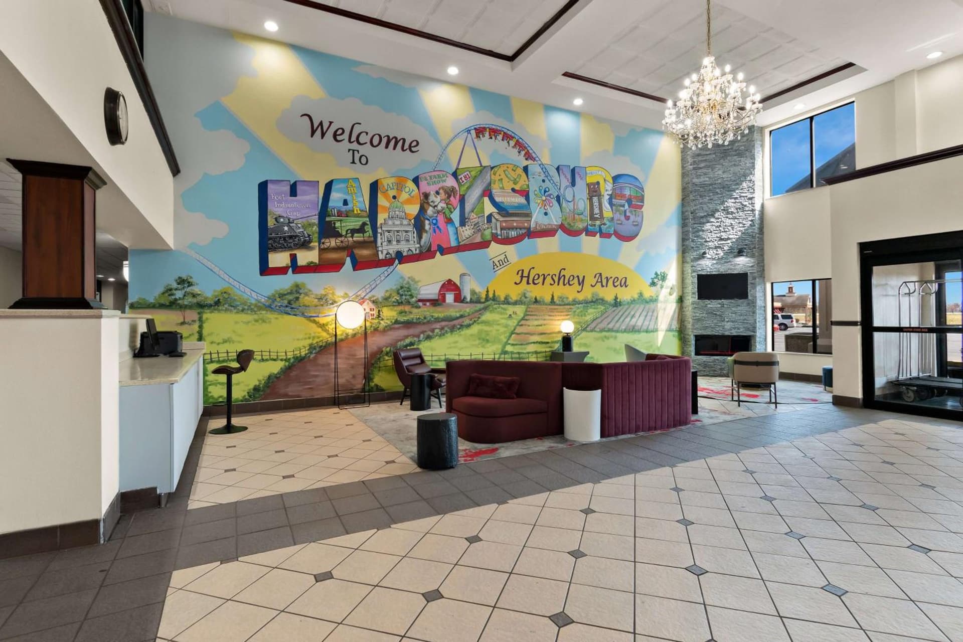 Ramada by Wyndham Harrisburg/Hershey Area gallery photo in Harrisburg, PA — image 46