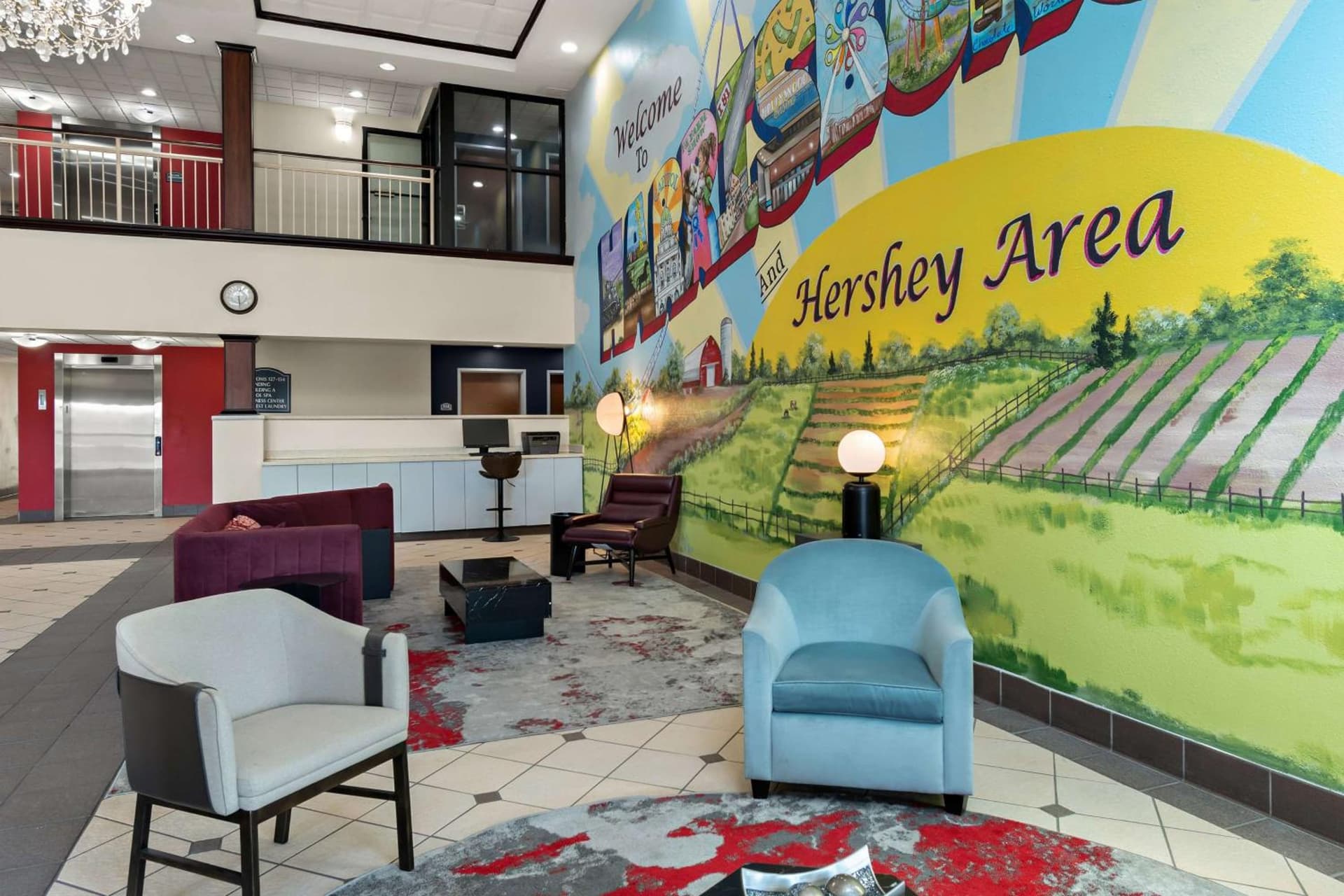 Ramada by Wyndham Harrisburg/Hershey Area gallery photo in Harrisburg, PA — image 51