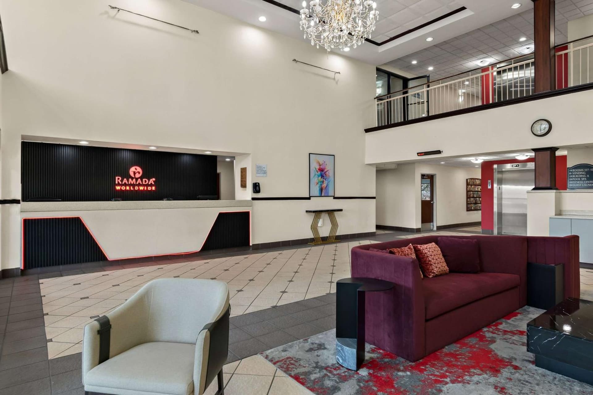 Ramada by Wyndham Harrisburg/Hershey Area gallery photo in Harrisburg, PA — image 36