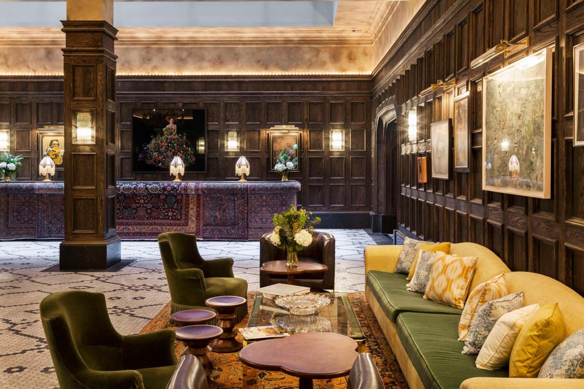 The Beekman, A Thompson Hotel, by Hyatt gallery photo in New York, NY — image 18