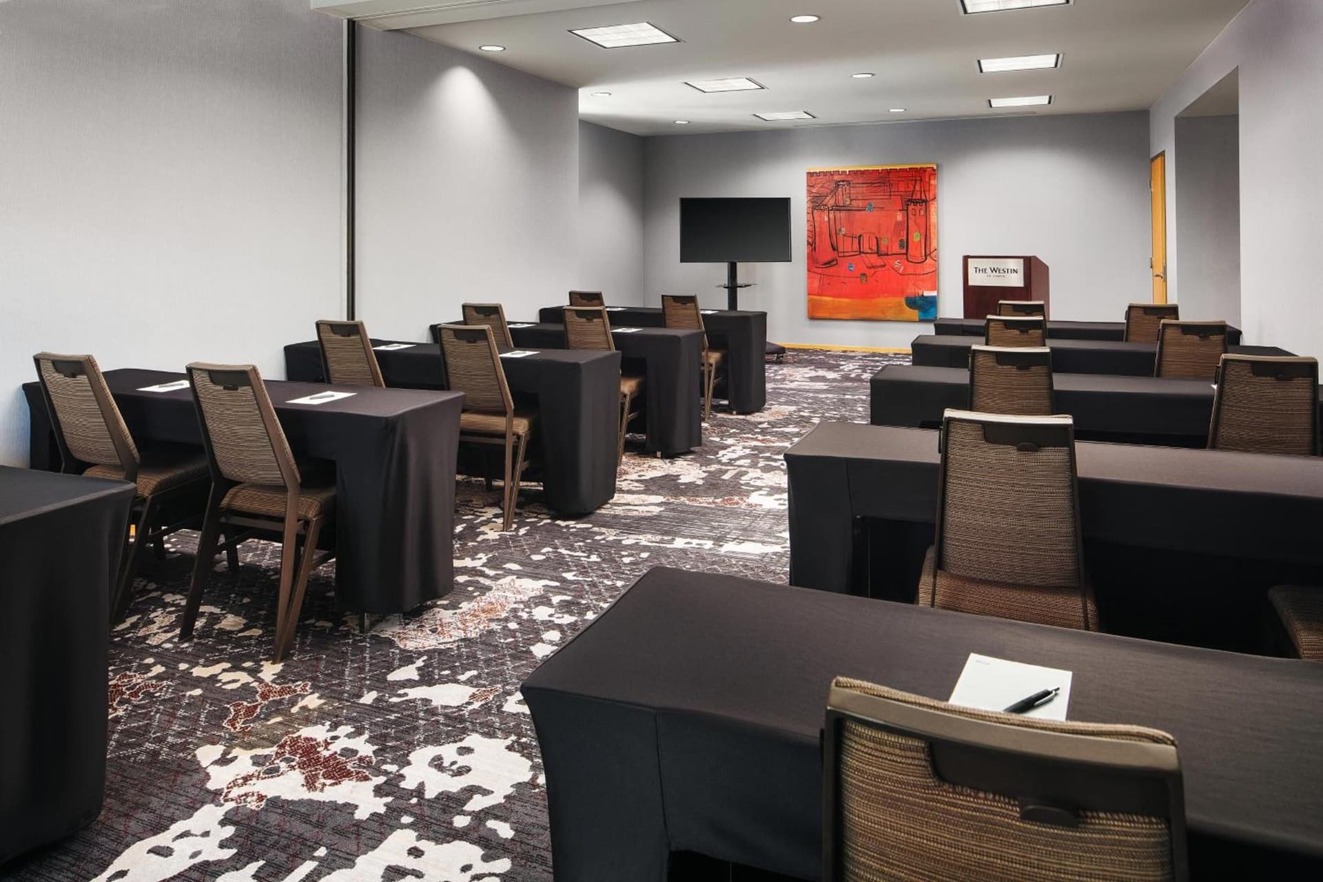 The Westin St. Louis gallery photo in Saint Louis, MO — image 22