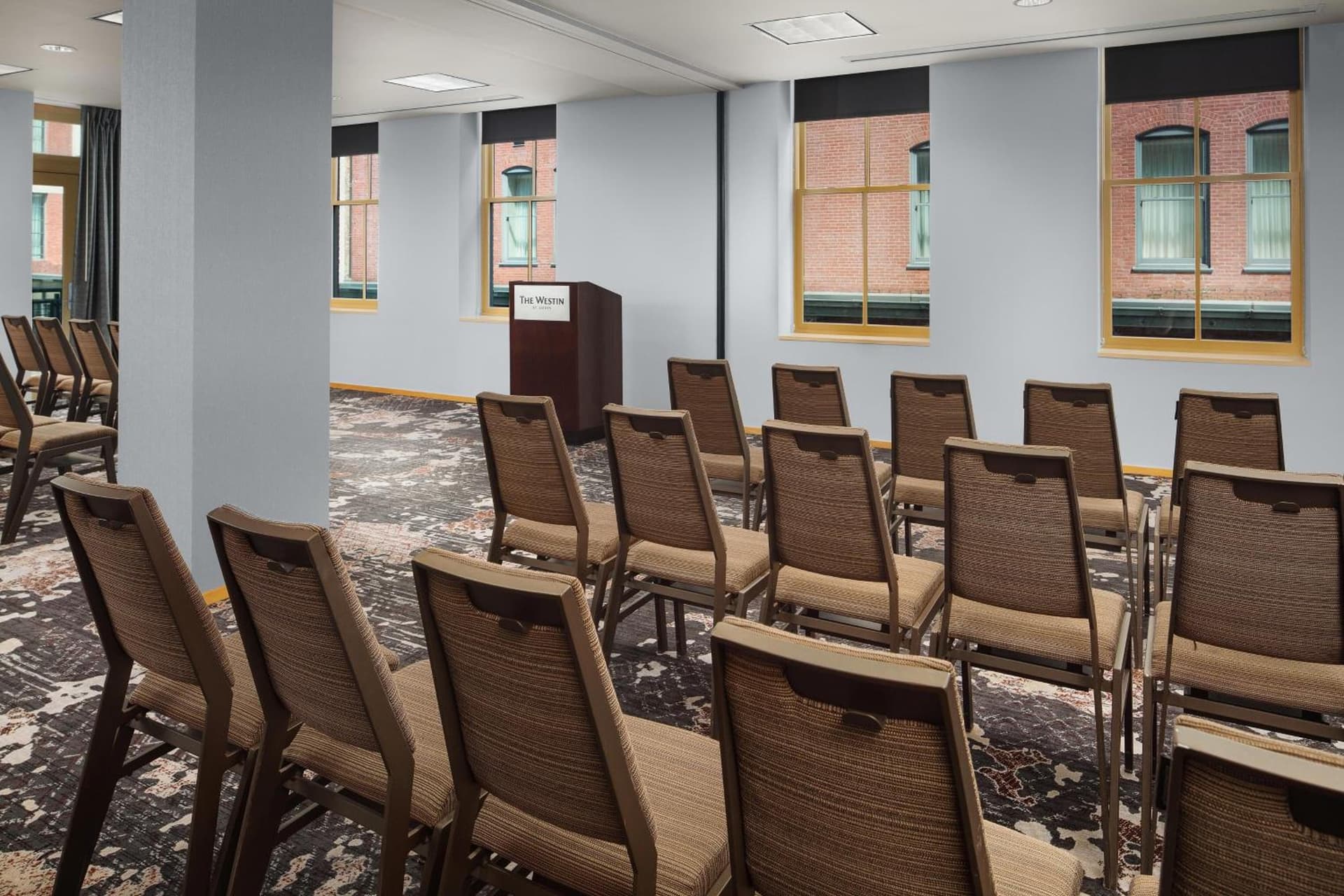 The Westin St. Louis gallery photo in Saint Louis, MO — image 35