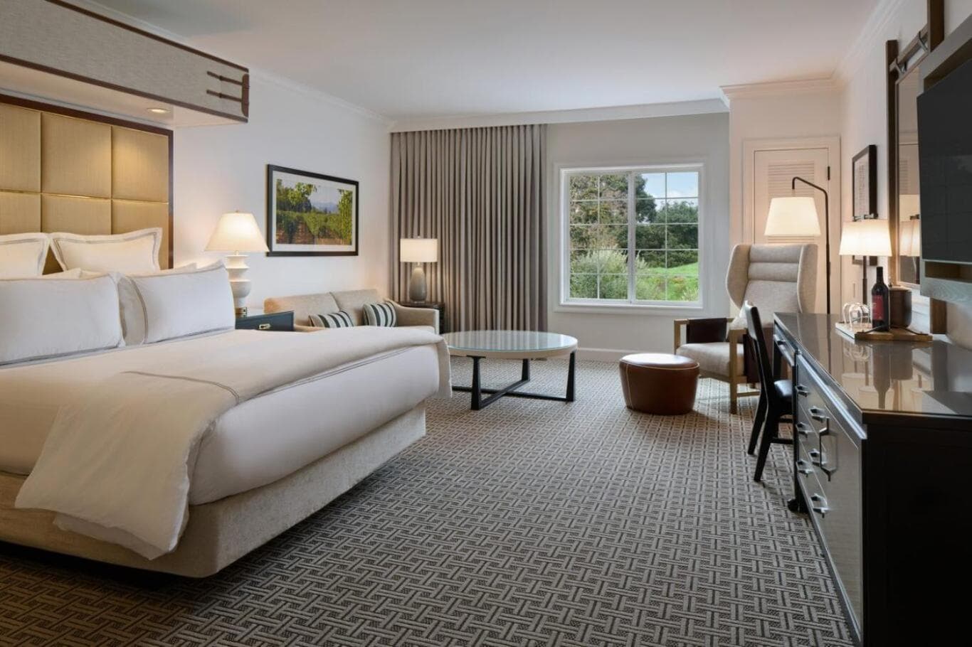 The Meritage Resort and Spa gallery photo in Napa, CA — image 77