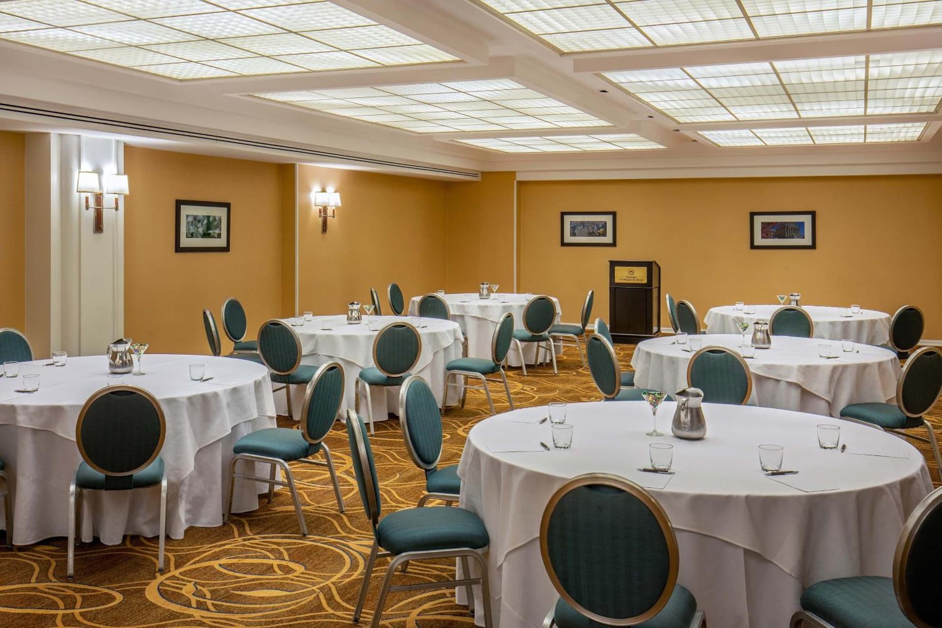 Sheraton Pentagon City gallery photo in Arlington, VA — image 39
