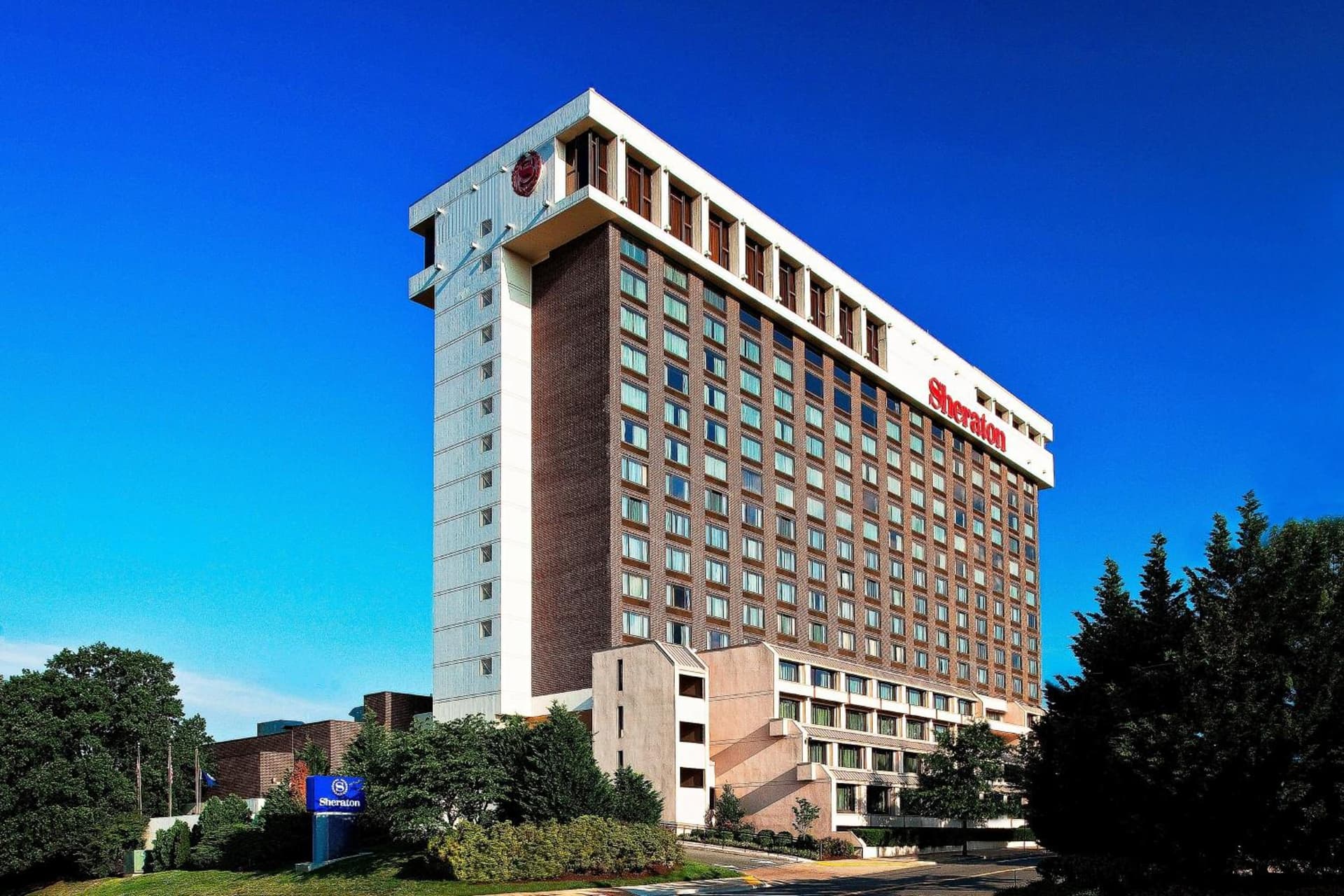Sheraton Pentagon City gallery photo in Arlington, VA — image 37