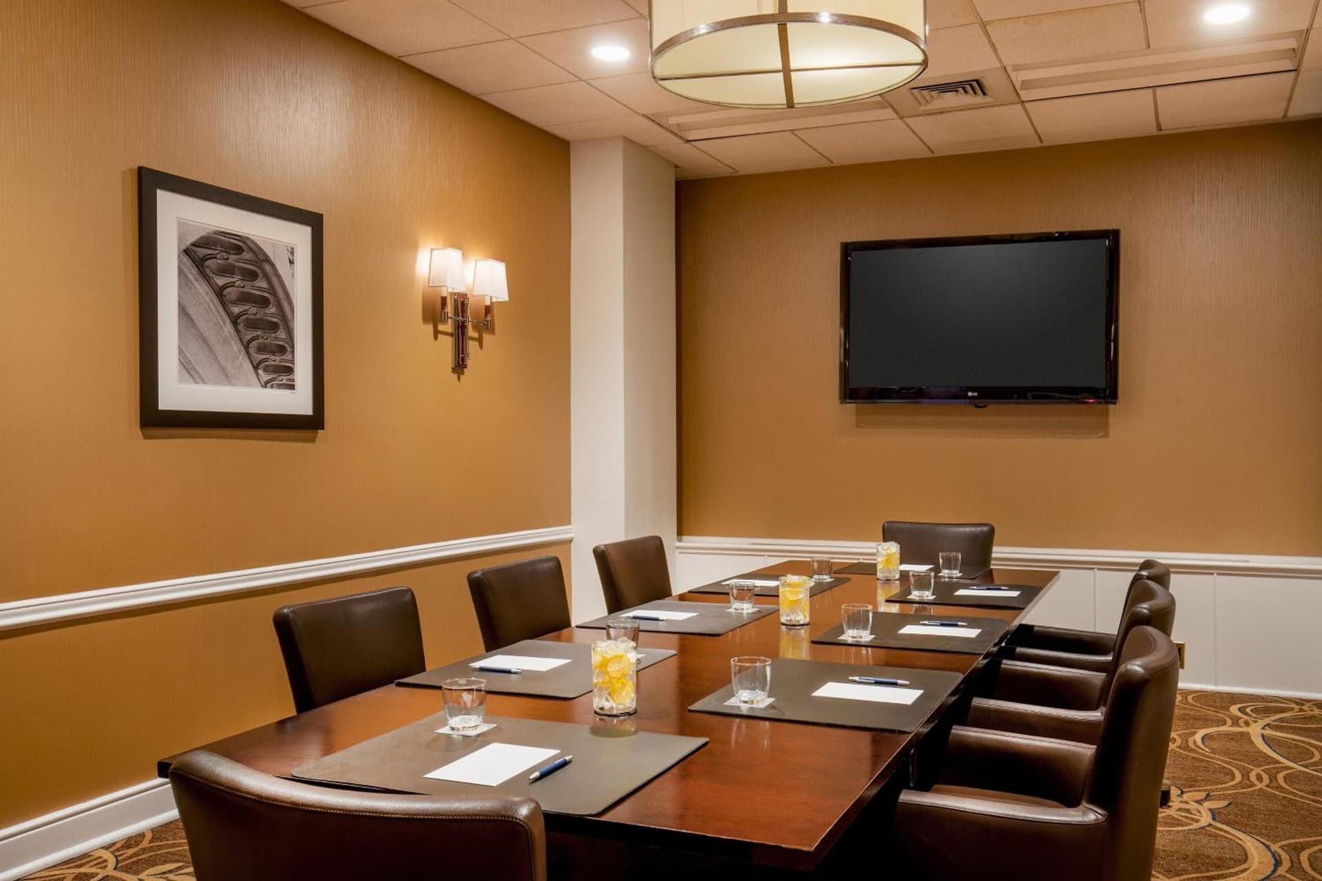 Sheraton Pentagon City gallery photo in Arlington, VA — image 22