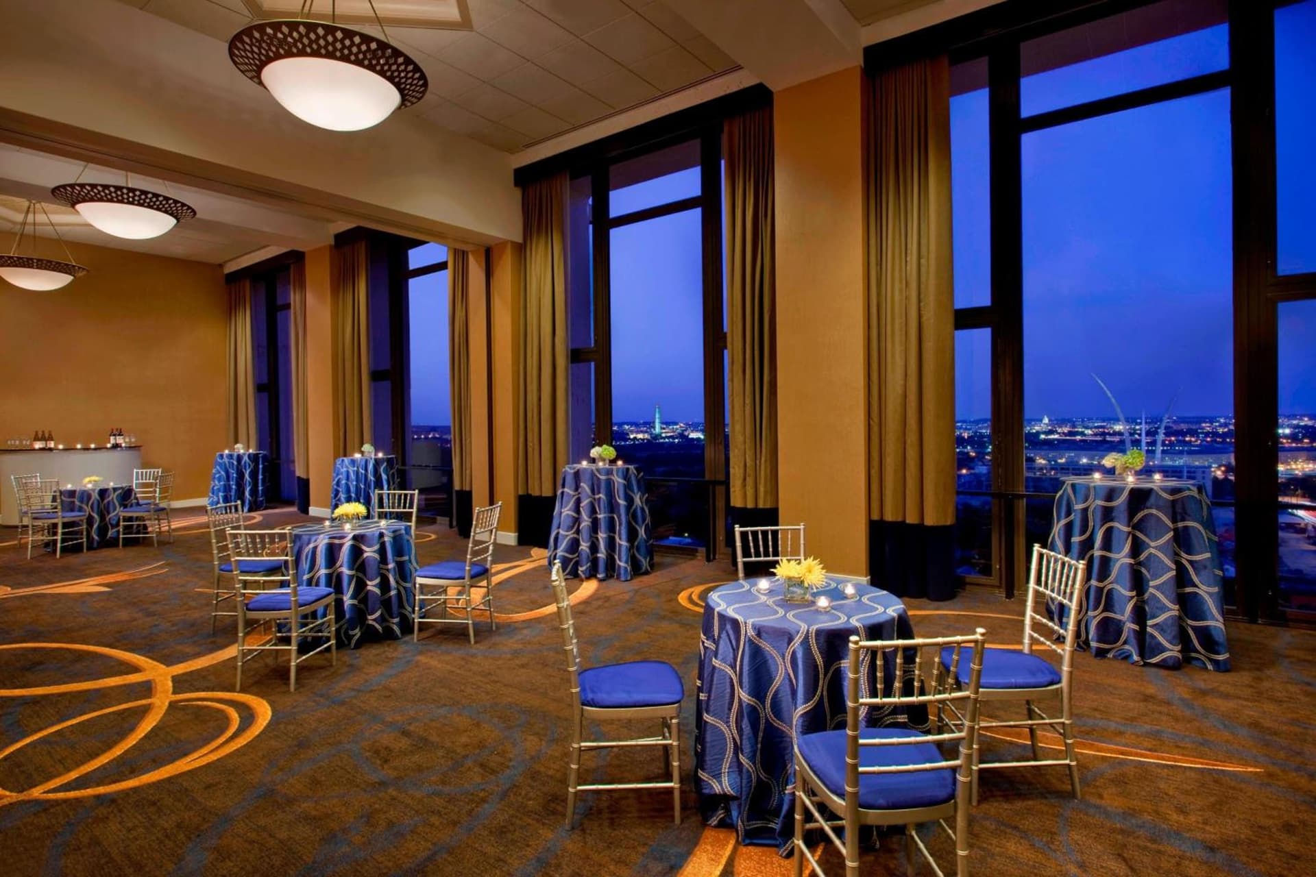 Sheraton Pentagon City gallery photo in Arlington, VA — image 29