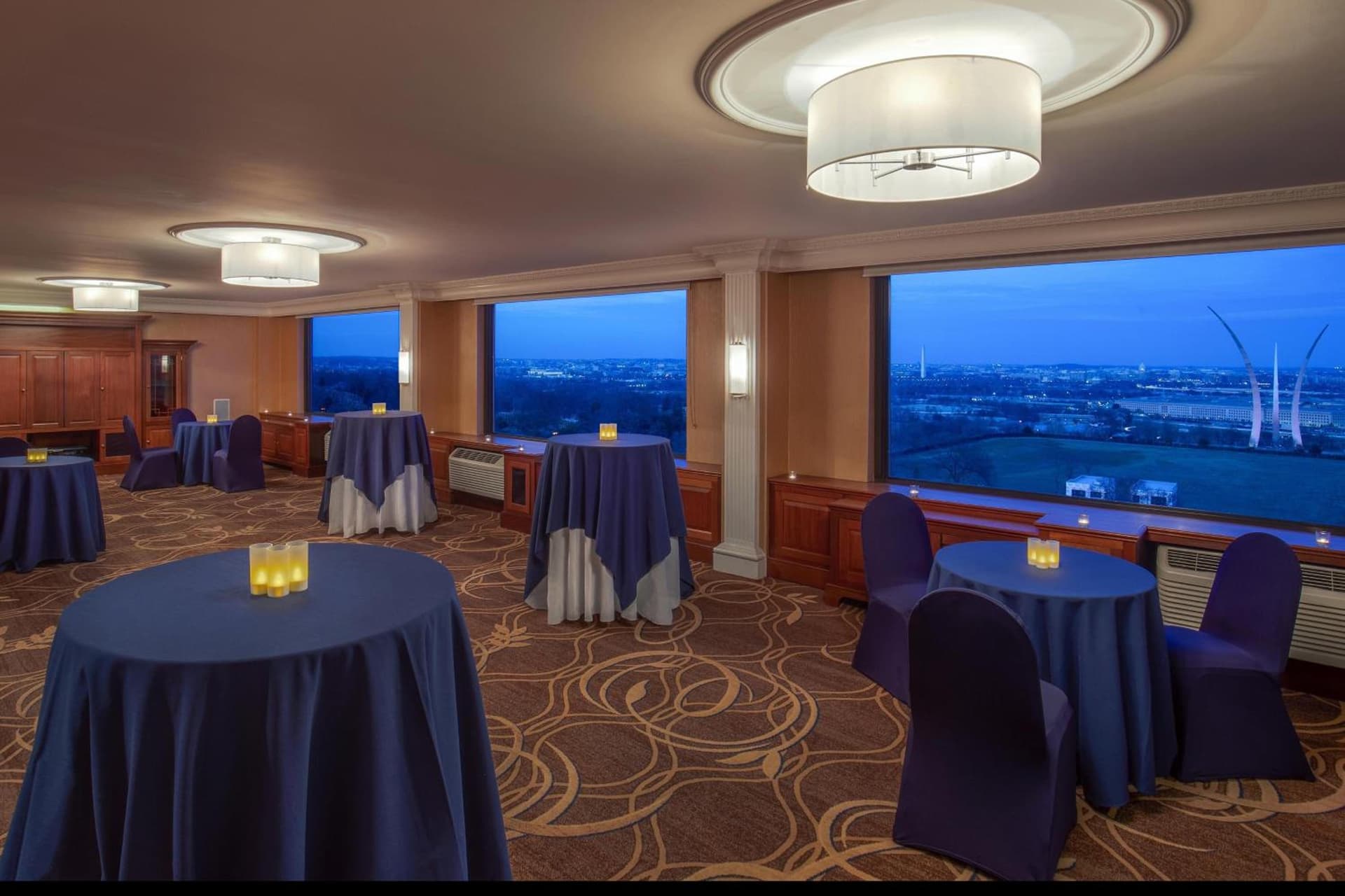 Sheraton Pentagon City gallery photo in Arlington, VA — image 26