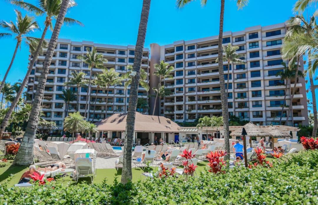 The Kaanapali Alii By Maui Resort Rentals featured exterior or lobby in Lahaina, HI — similar hotel