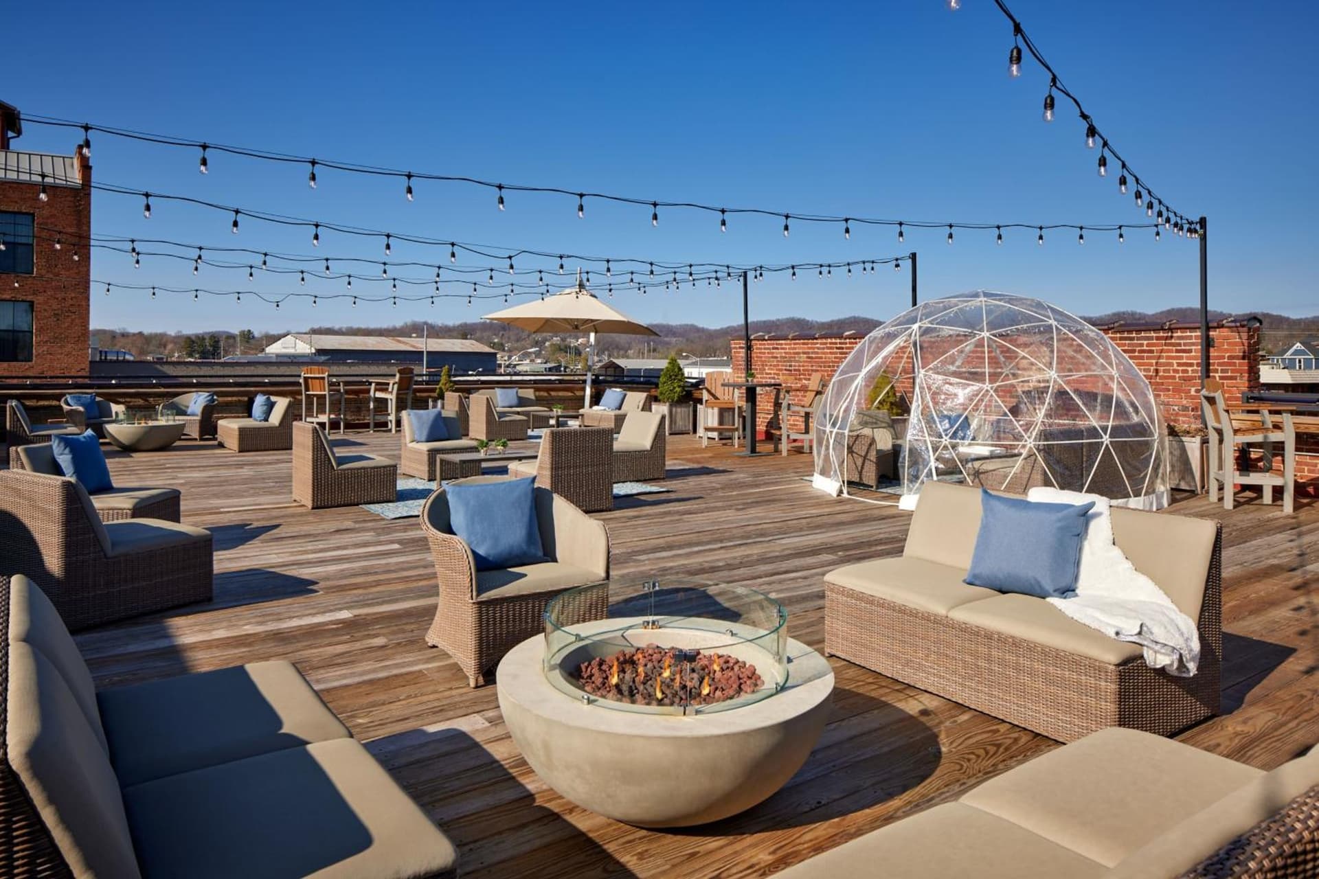 The Sessions Hotel, Bristol, a Tribute Portfolio Hotel gallery photo in Bristol, VA — image 31