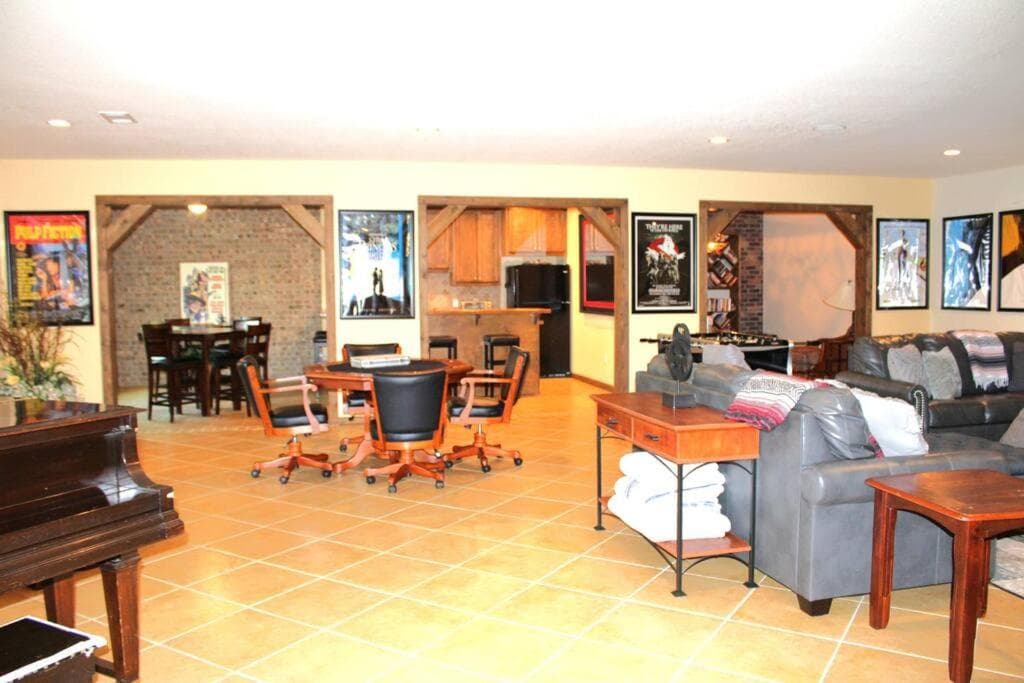 Blue Moon at Diamondhead Resort property views in Hot Springs, AR — gallery photo 3