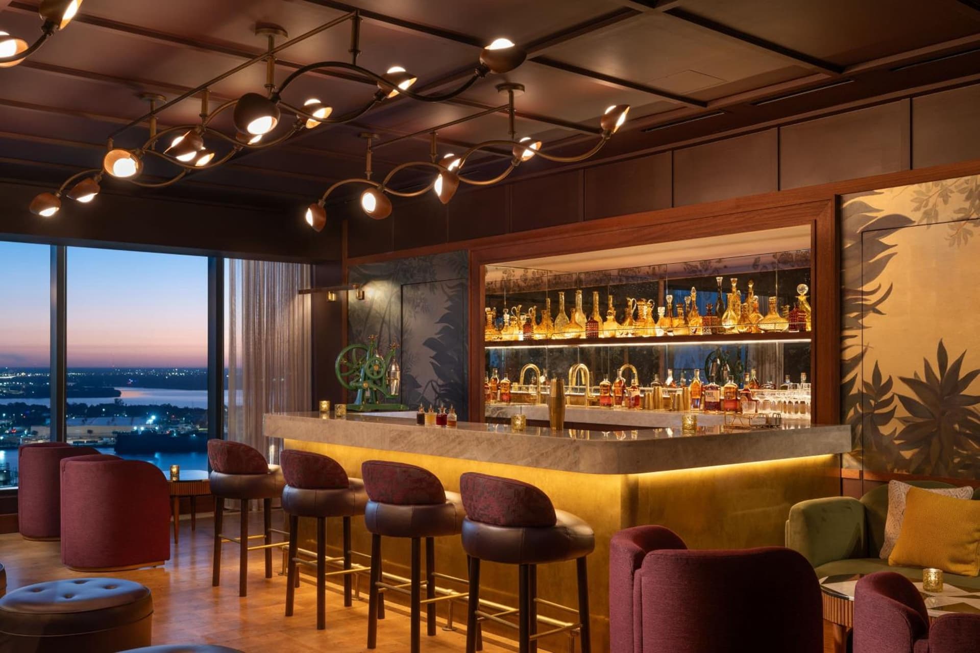JW Marriott Tampa Water Street gallery photo in Tampa, FL — image 74
