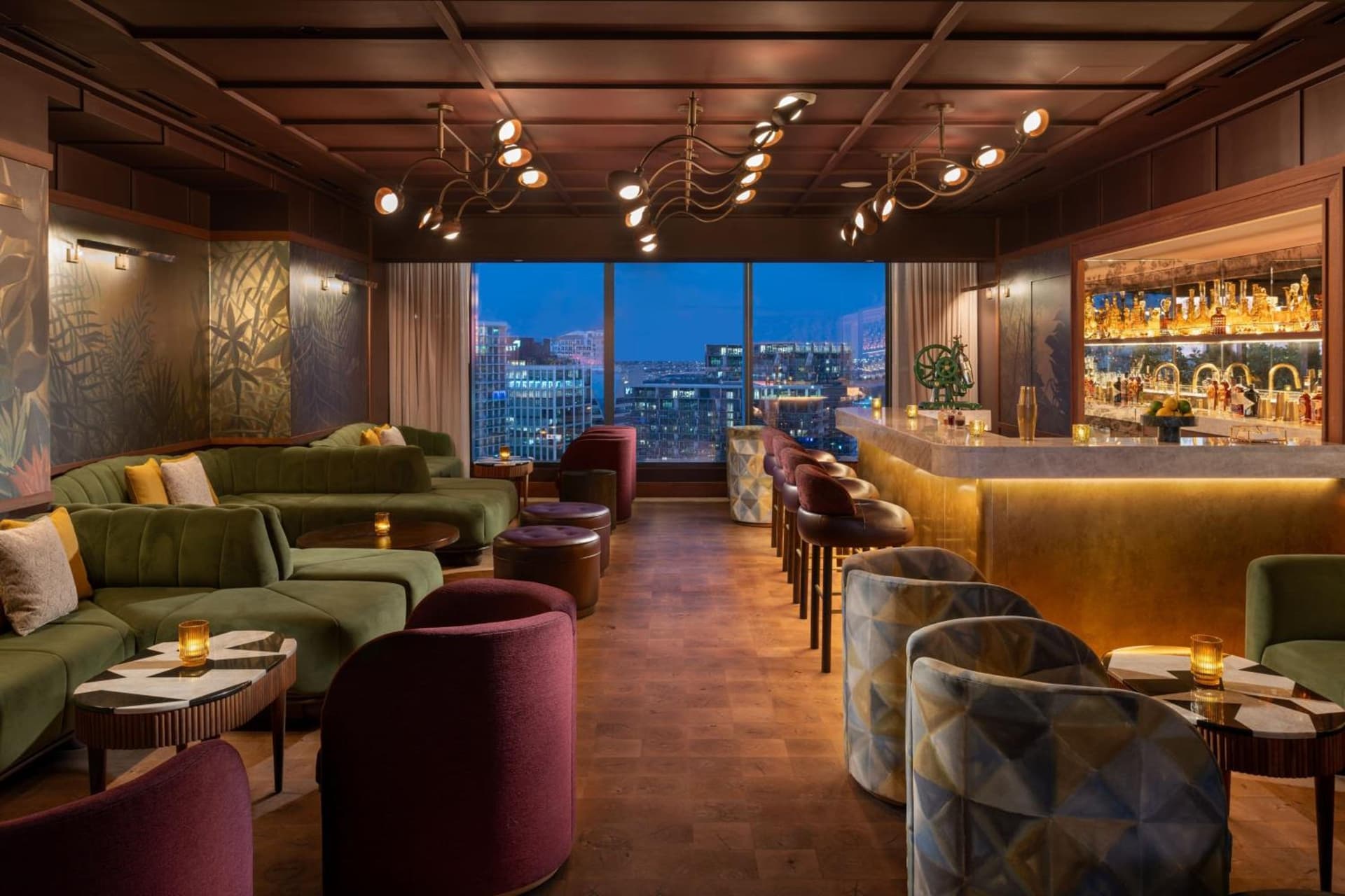 JW Marriott Tampa Water Street gallery photo in Tampa, FL — image 50