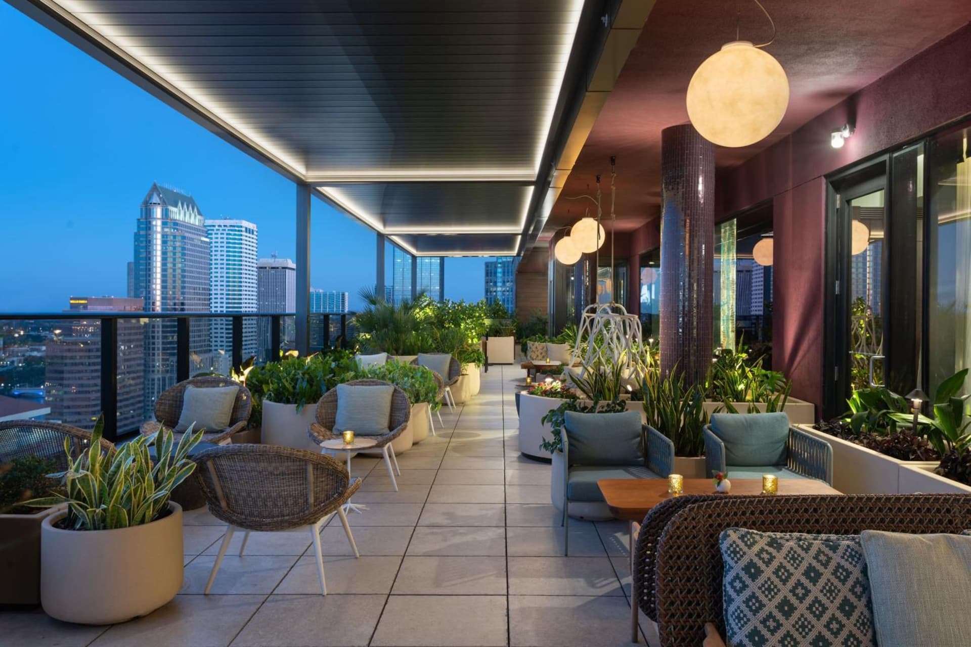 JW Marriott Tampa Water Street gallery photo in Tampa, FL — image 13