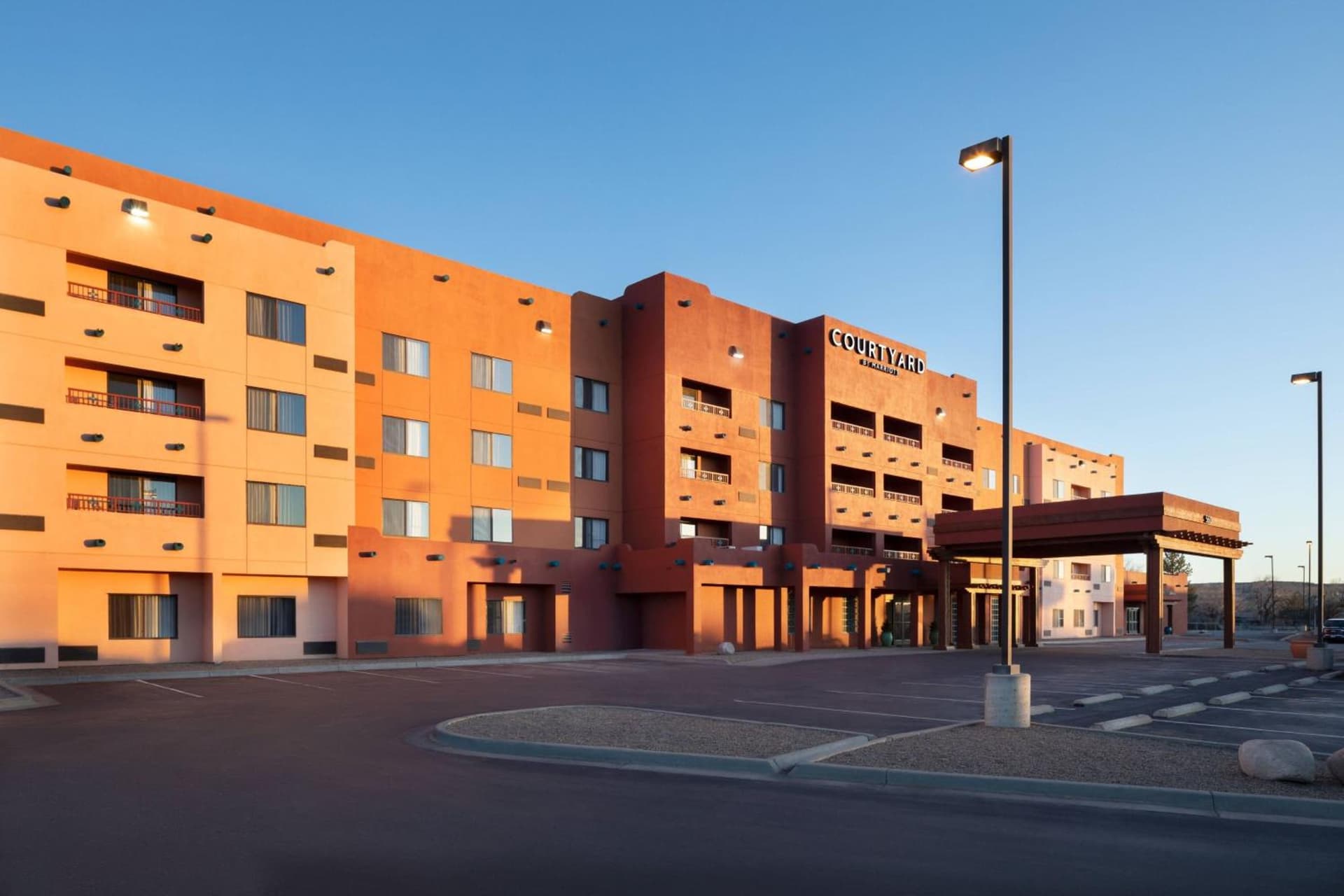 Courtyard Farmington featured exterior or lobby in Farmington, NM — similar hotel