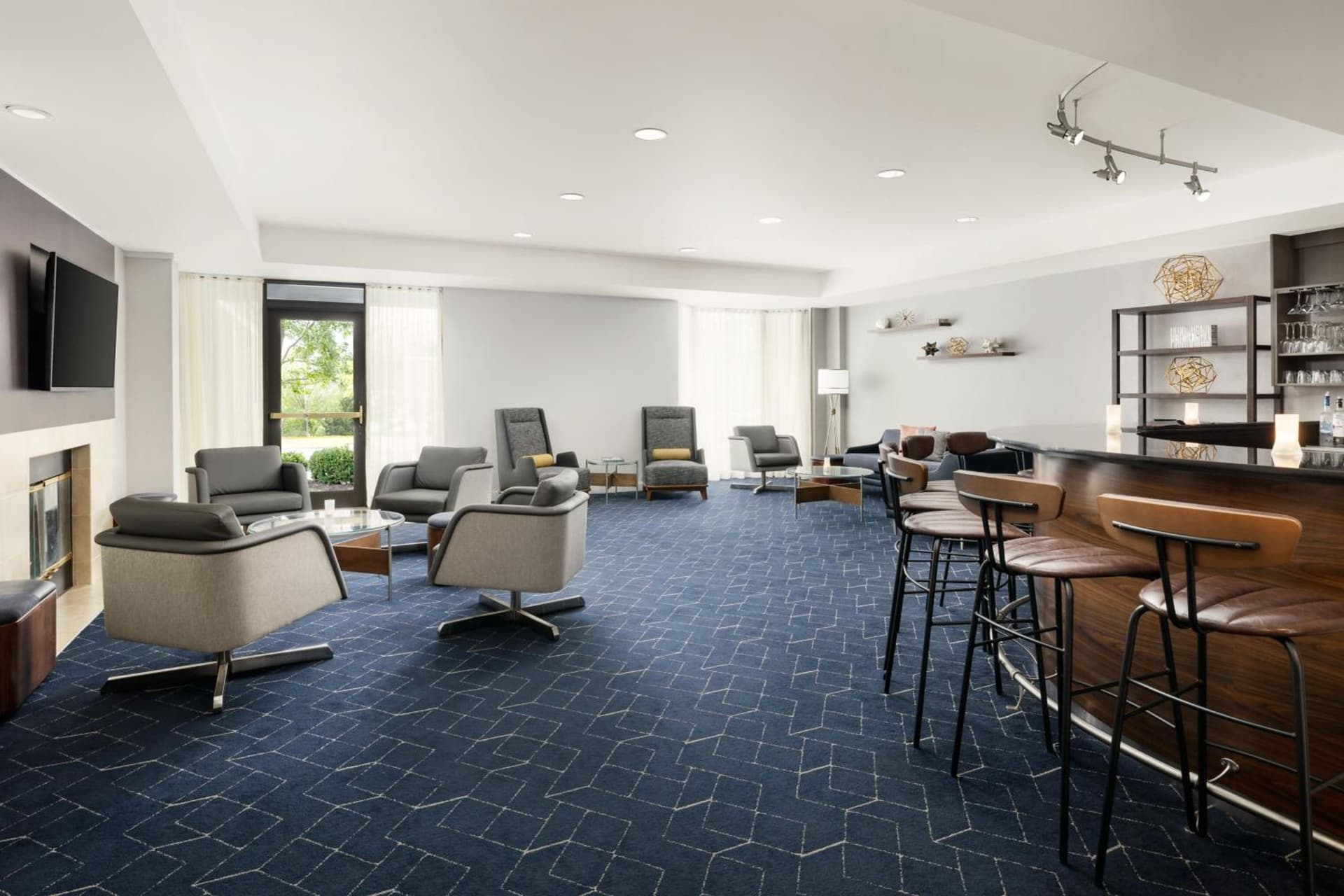 Courtyard by Marriott Concord gallery photo in Concord, NH — image 11