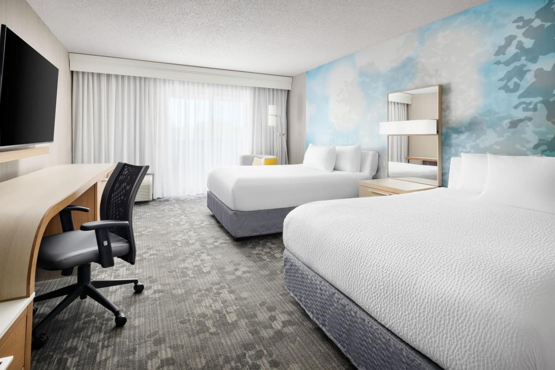 Courtyard by Marriott Concord gallery photo in Concord, NH — image 5
