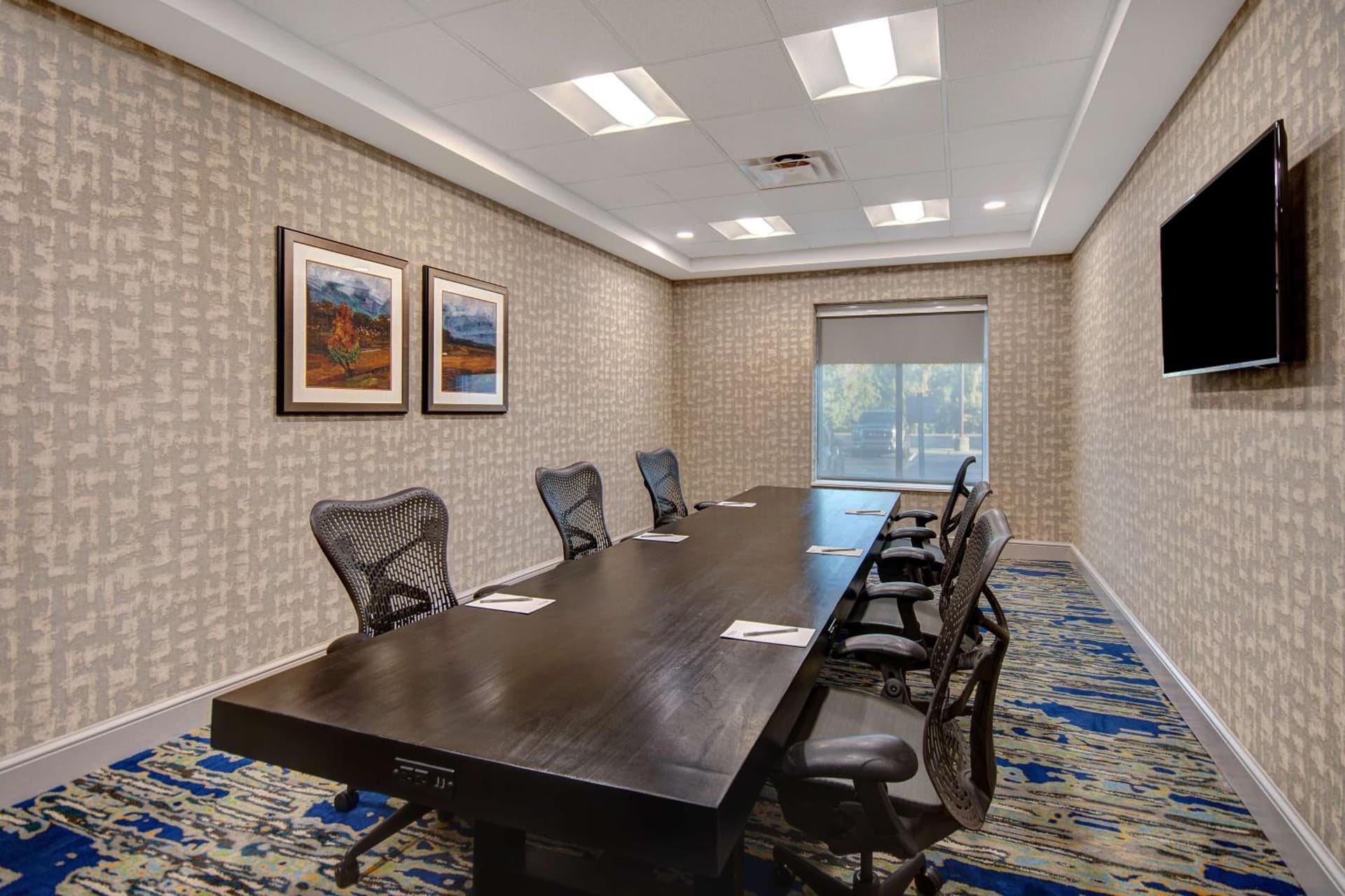 Hilton Garden Inn Detroit Metro Airport gallery photo in Romulus, MI — image 4
