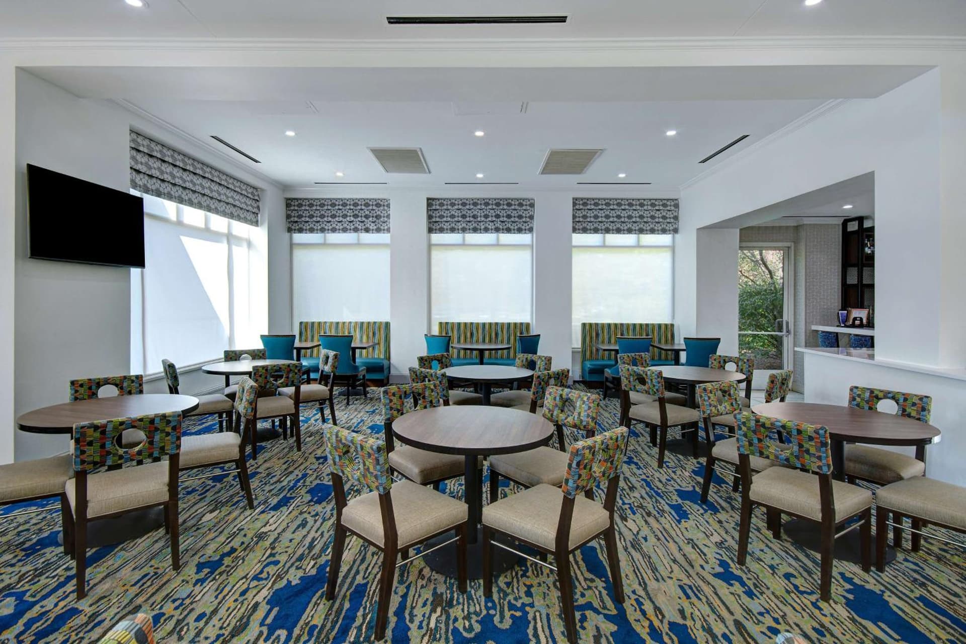 Hilton Garden Inn Detroit Metro Airport gallery photo in Romulus, MI — image 45