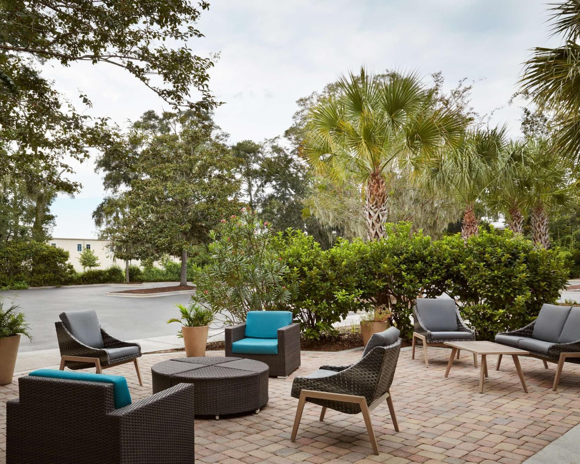 Hilton Garden Inn Beaufort property views in Beaufort, SC — gallery photo 3