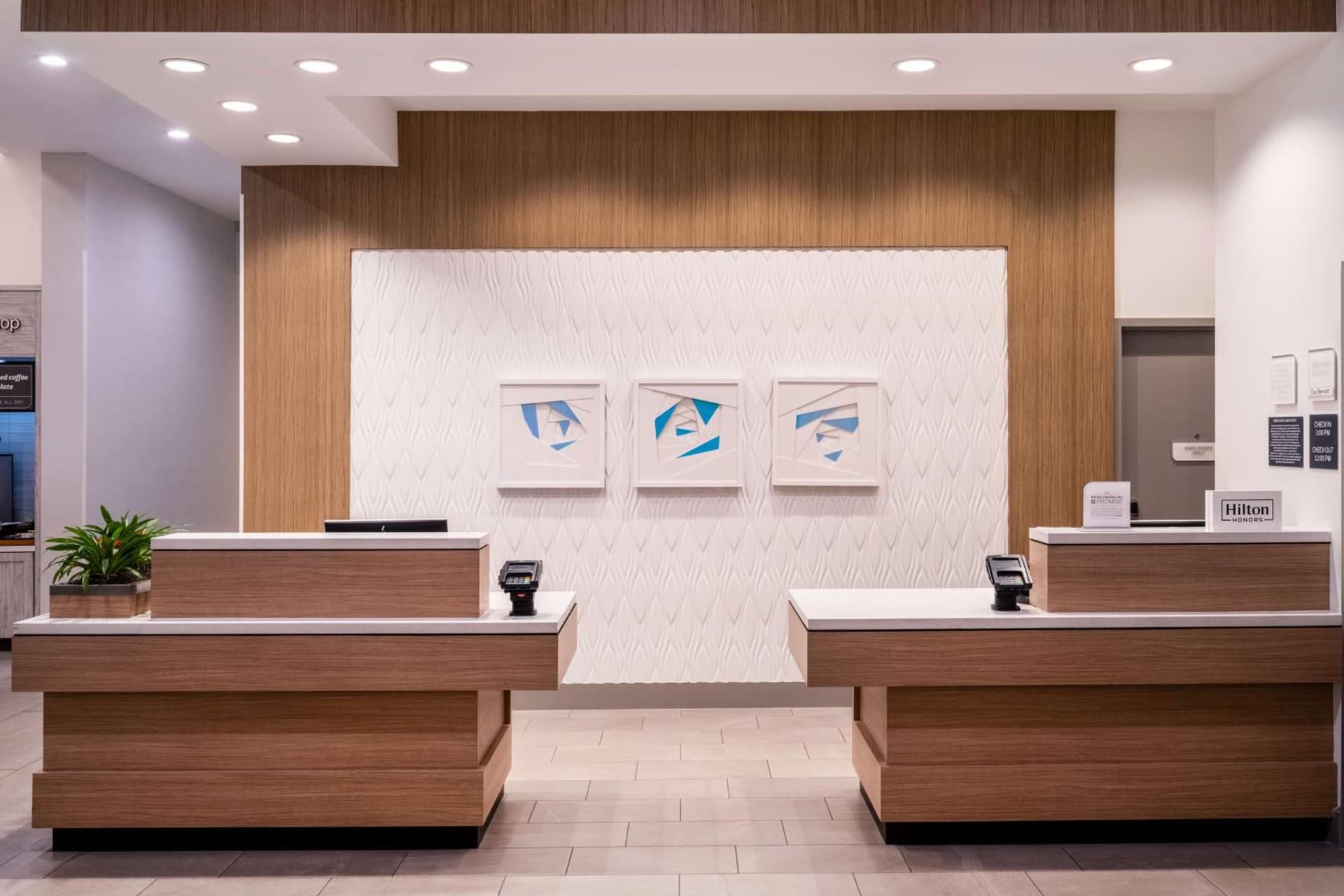 Hilton Garden Inn Jacksonville Ponte Vedra Sawgrass interior in Ponte Vedra Beach, FL — gallery photo 2
