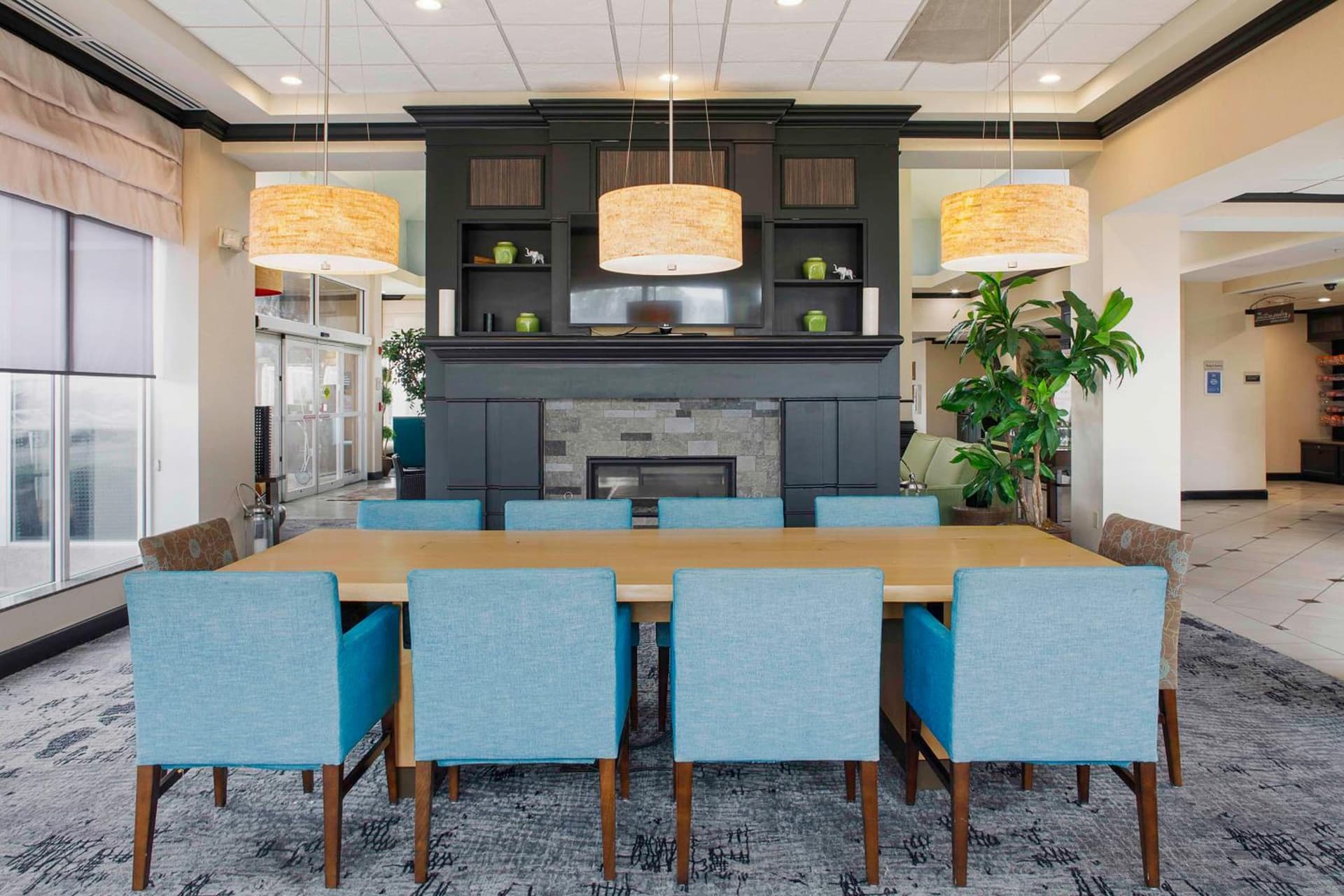 Hilton Garden Inn Jonesboro property views in Jonesboro, AR — gallery photo 3