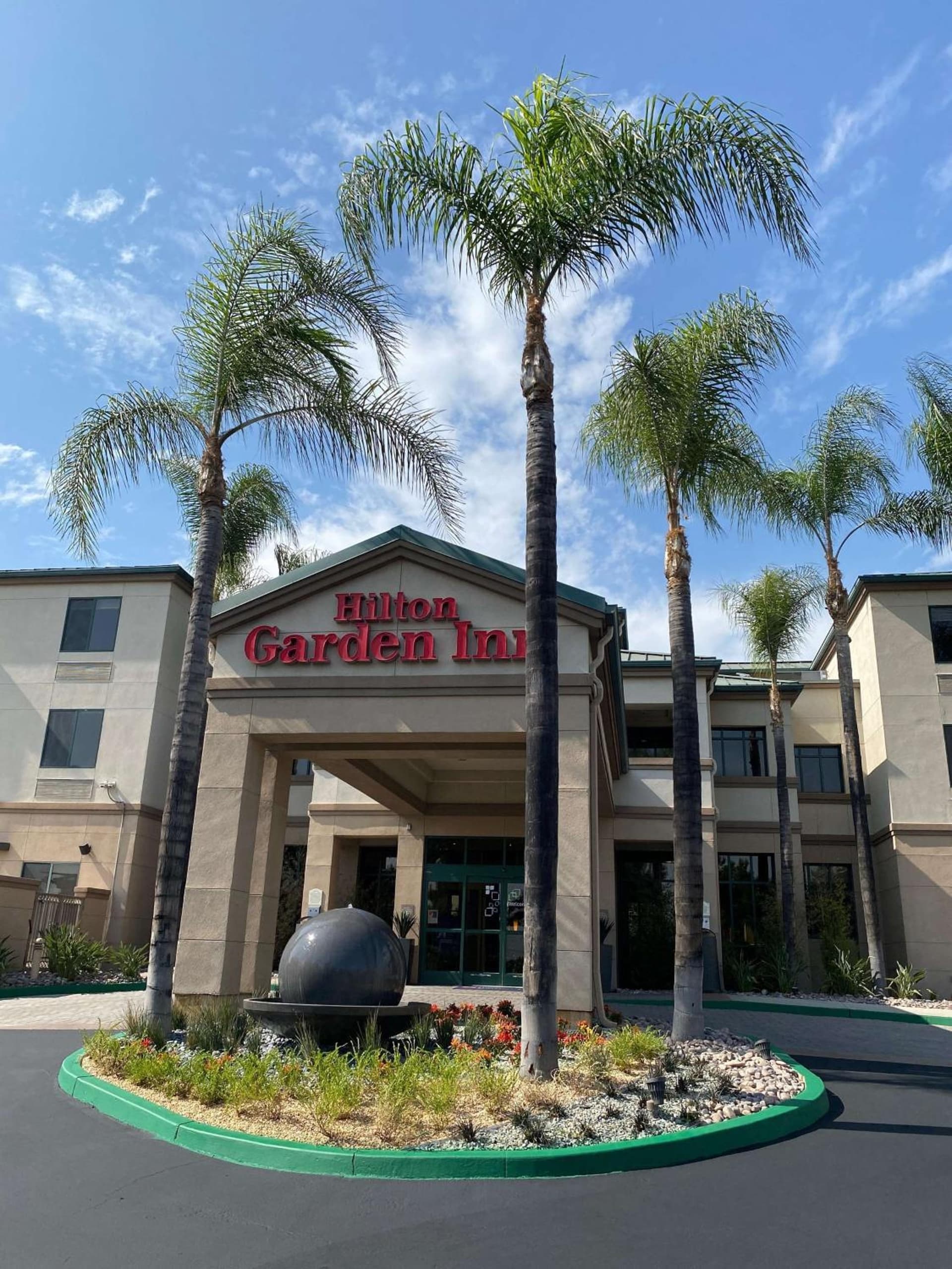 Hilton Garden Inn Montebello / Los Angeles exterior or lobby in Montebello, CA — main listing photo