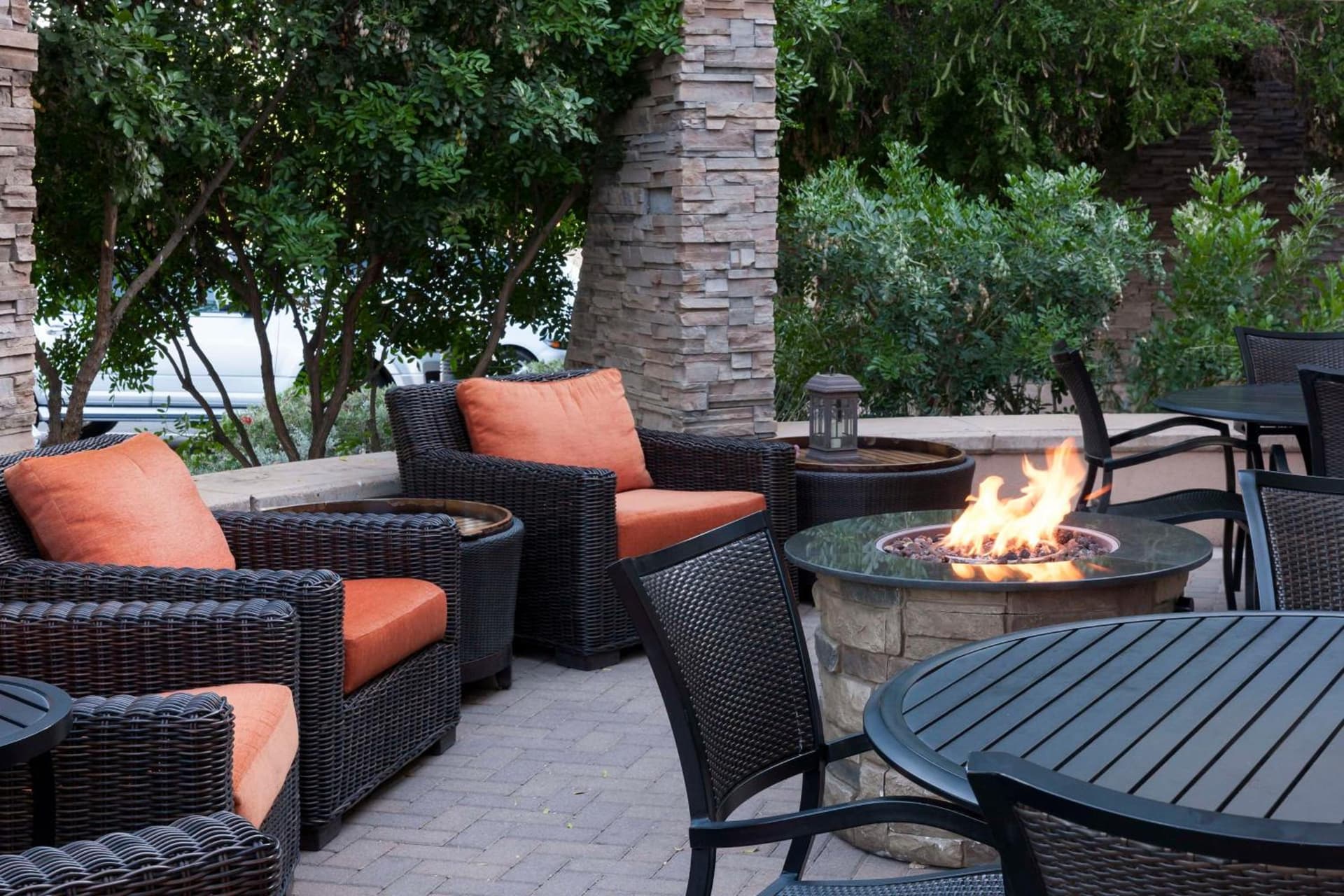 Hilton Garden Inn Scottsdale North/Perimeter Center property views in Scottsdale, AZ — gallery photo 3