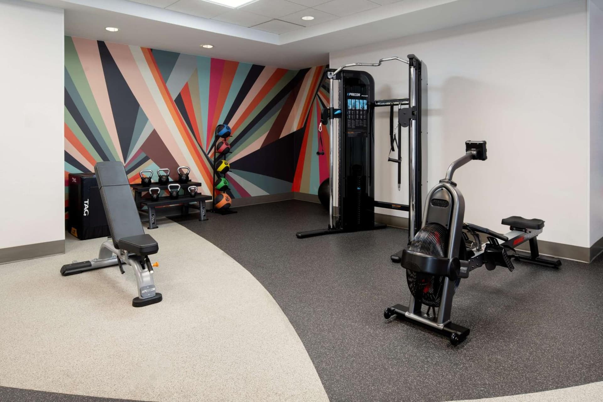 Hilton Garden Inn Roseville gallery photo in Roseville, CA — image 20