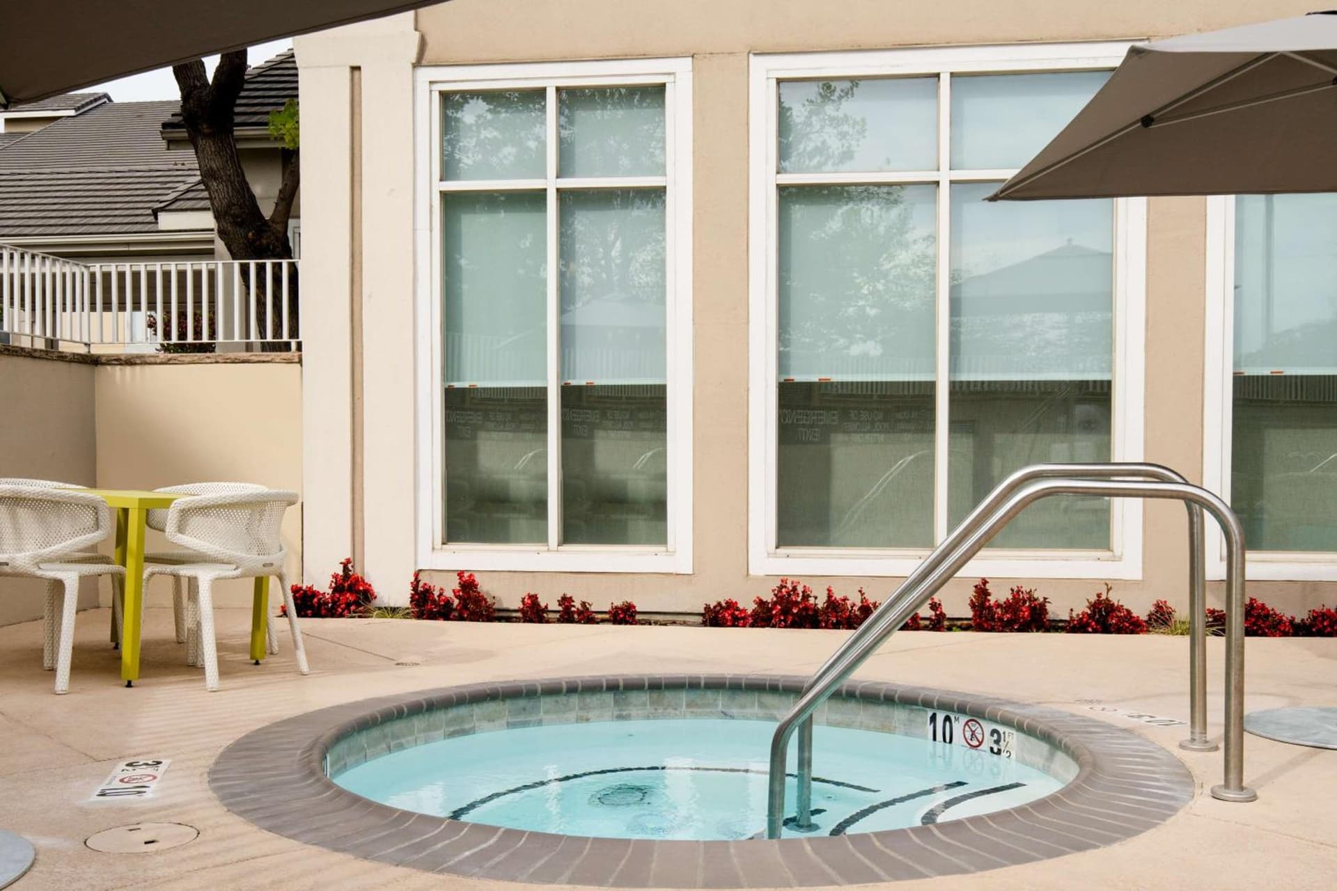 Hilton Garden Inn Roseville interior in Roseville, CA — gallery photo 2