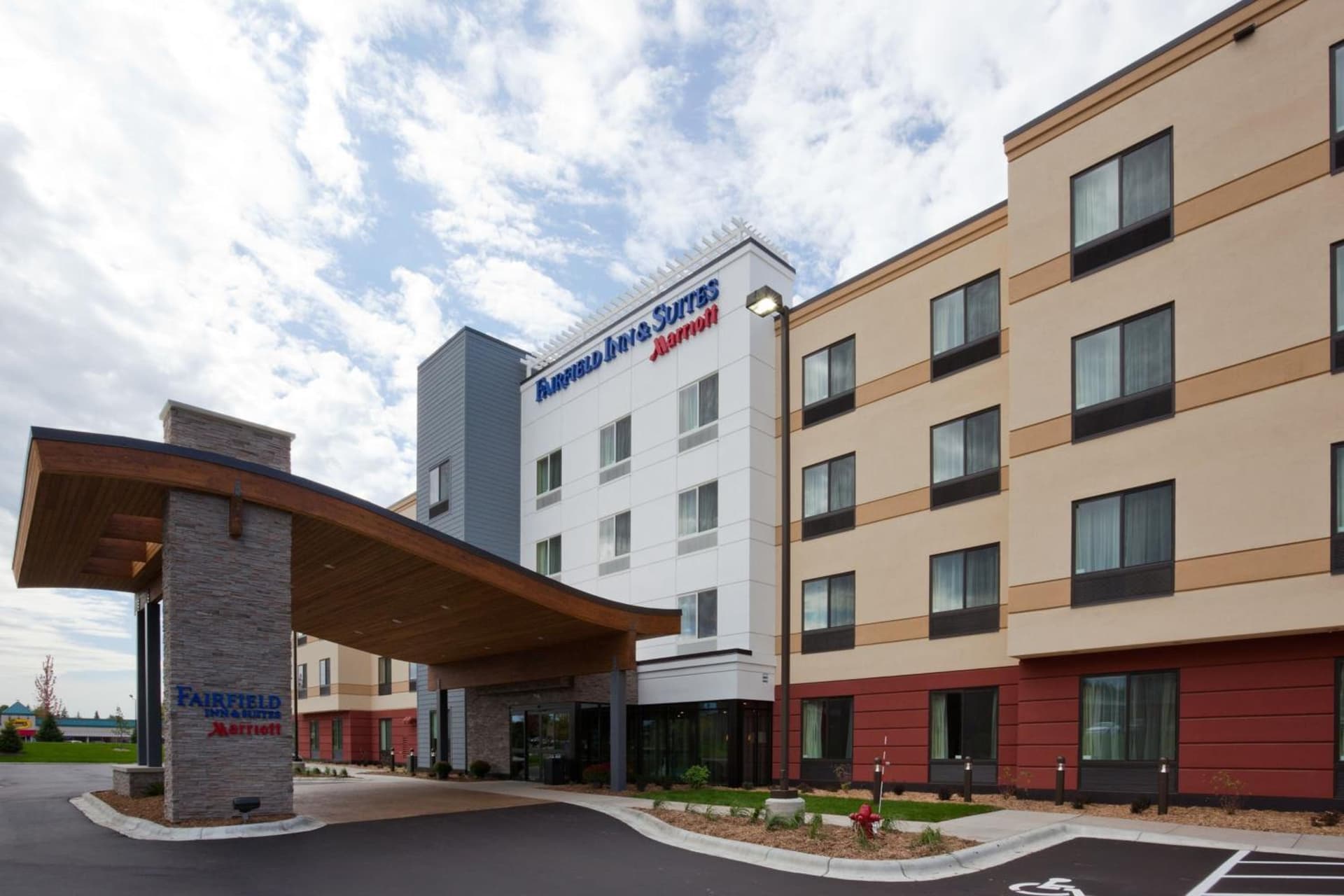Fairfield Inn & Suites by Marriott St. Paul Northeast — hotel in Vadnais Heights, Minnesota